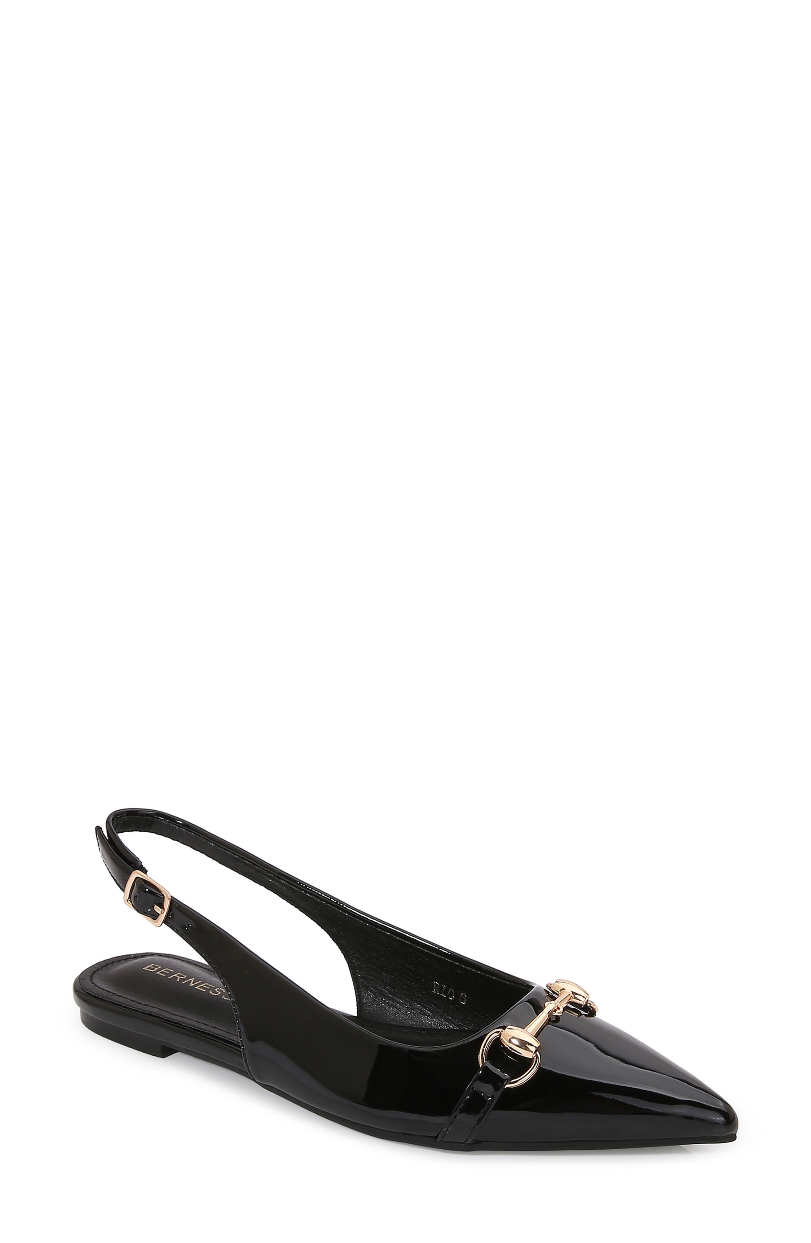 Bit Slingback Flat - image 1