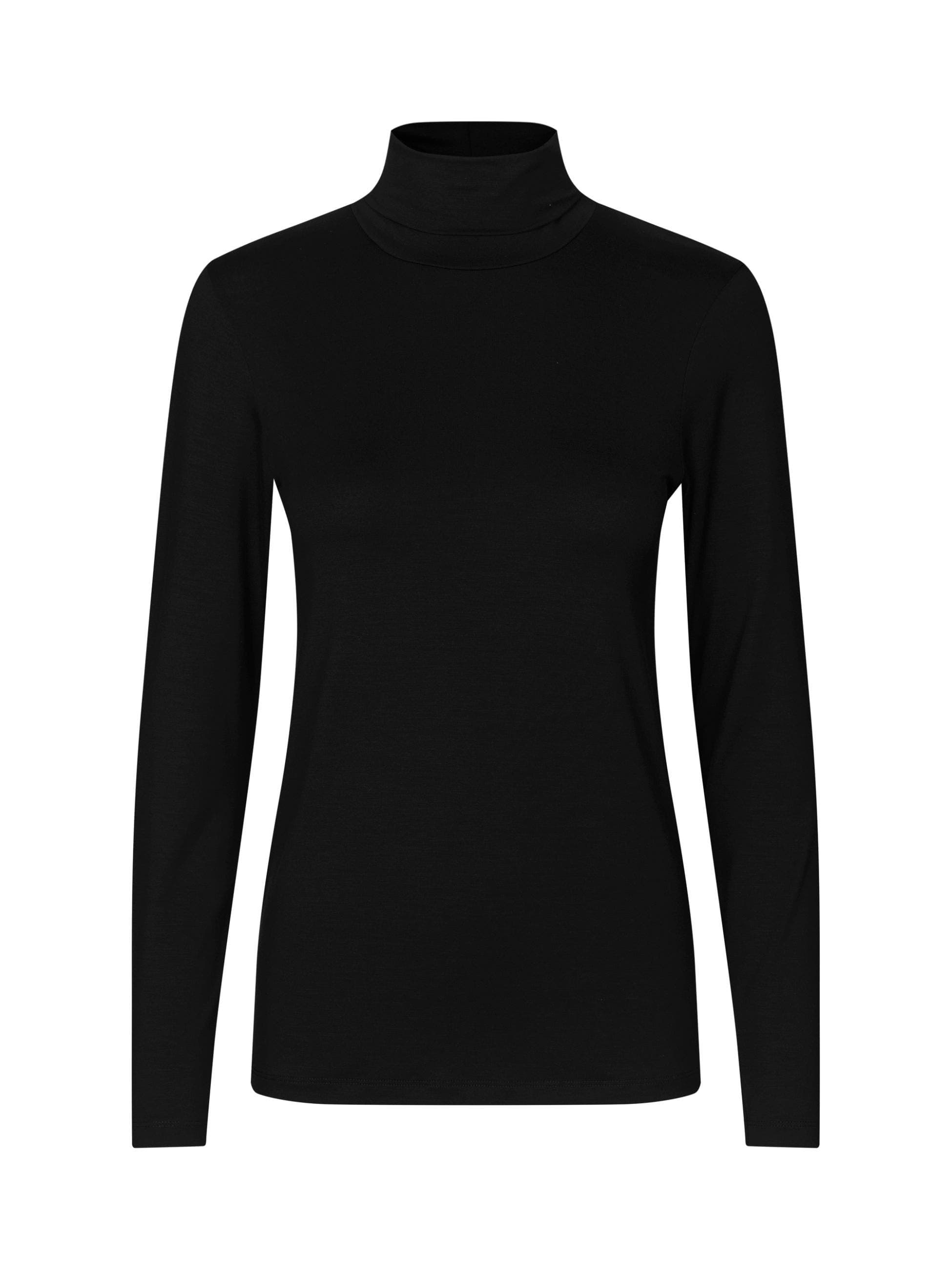 Mabrooklyn Roll Neck Top - image 2
