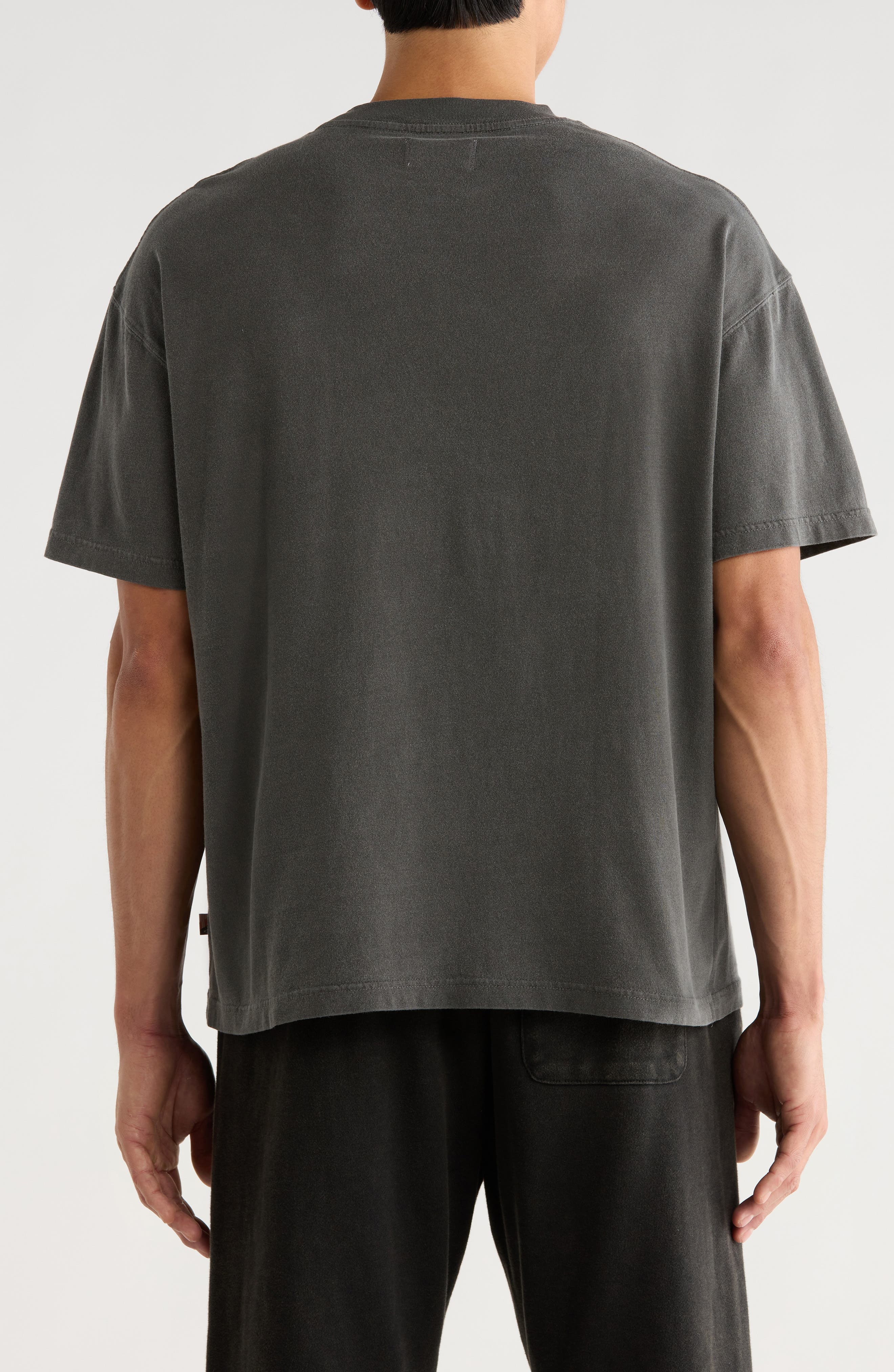Dining Cotton Graphic T-Shirt - image 2