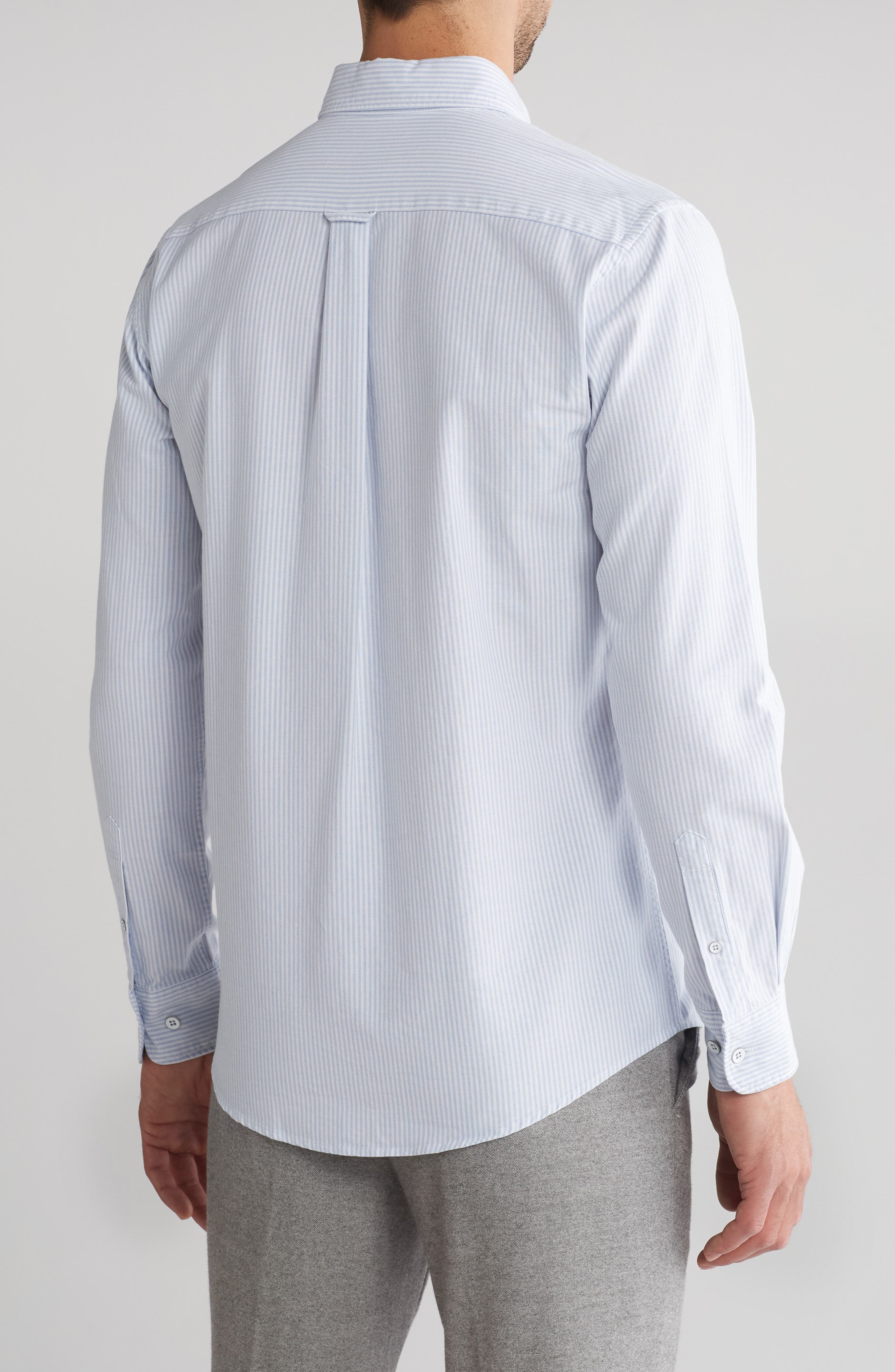 Rockwood Stripe Button-Down Shirt - image 4