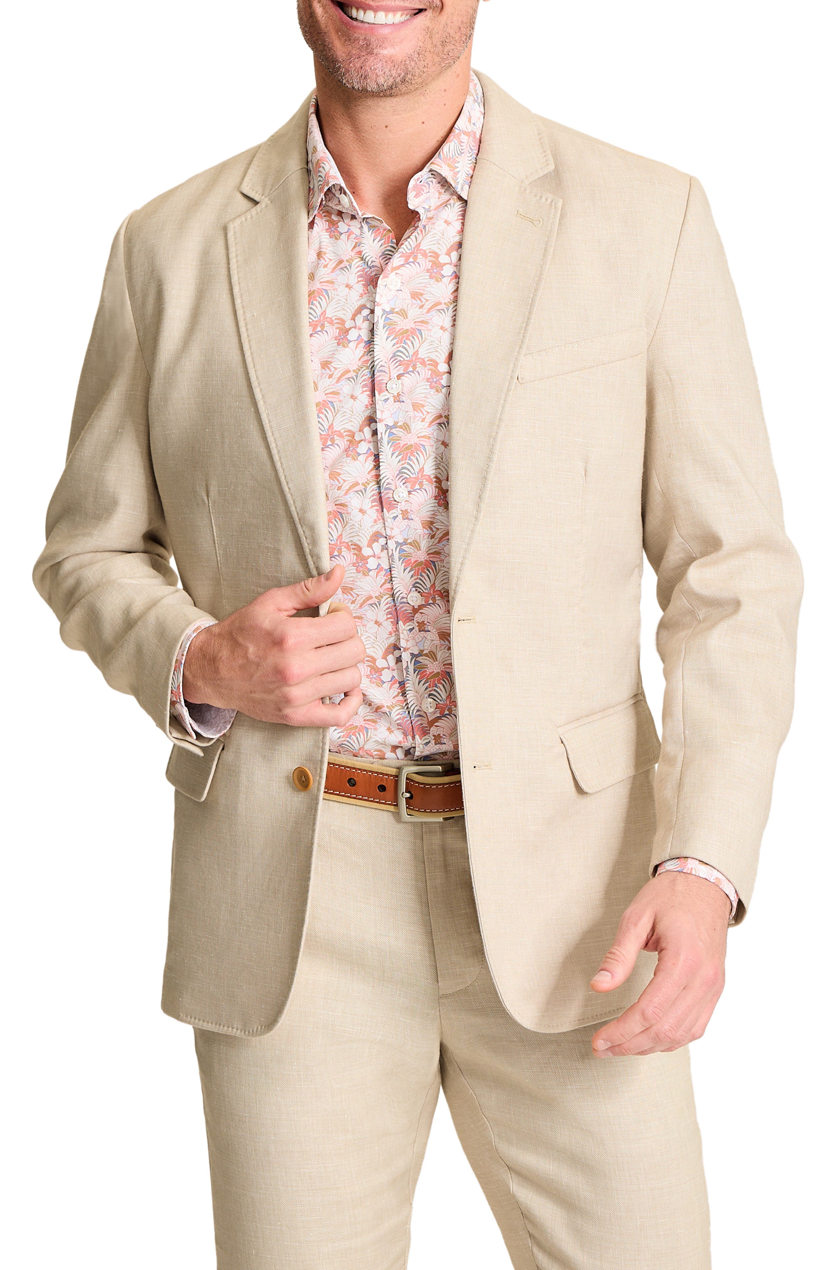 Latigo Beach Linen Blend Sport Coat - image 3