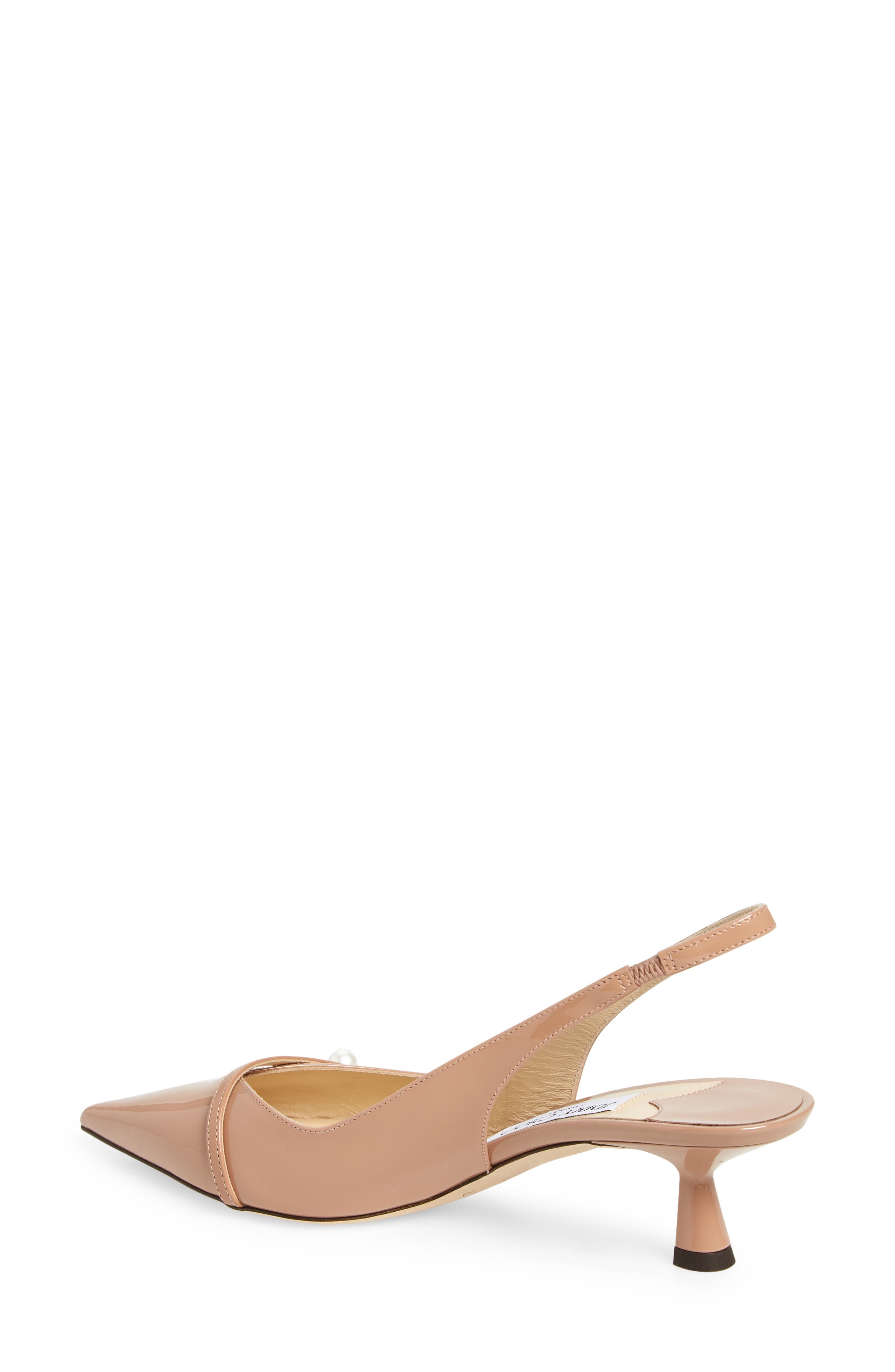 Amita Pointed Toe Slingback Pump - image 4