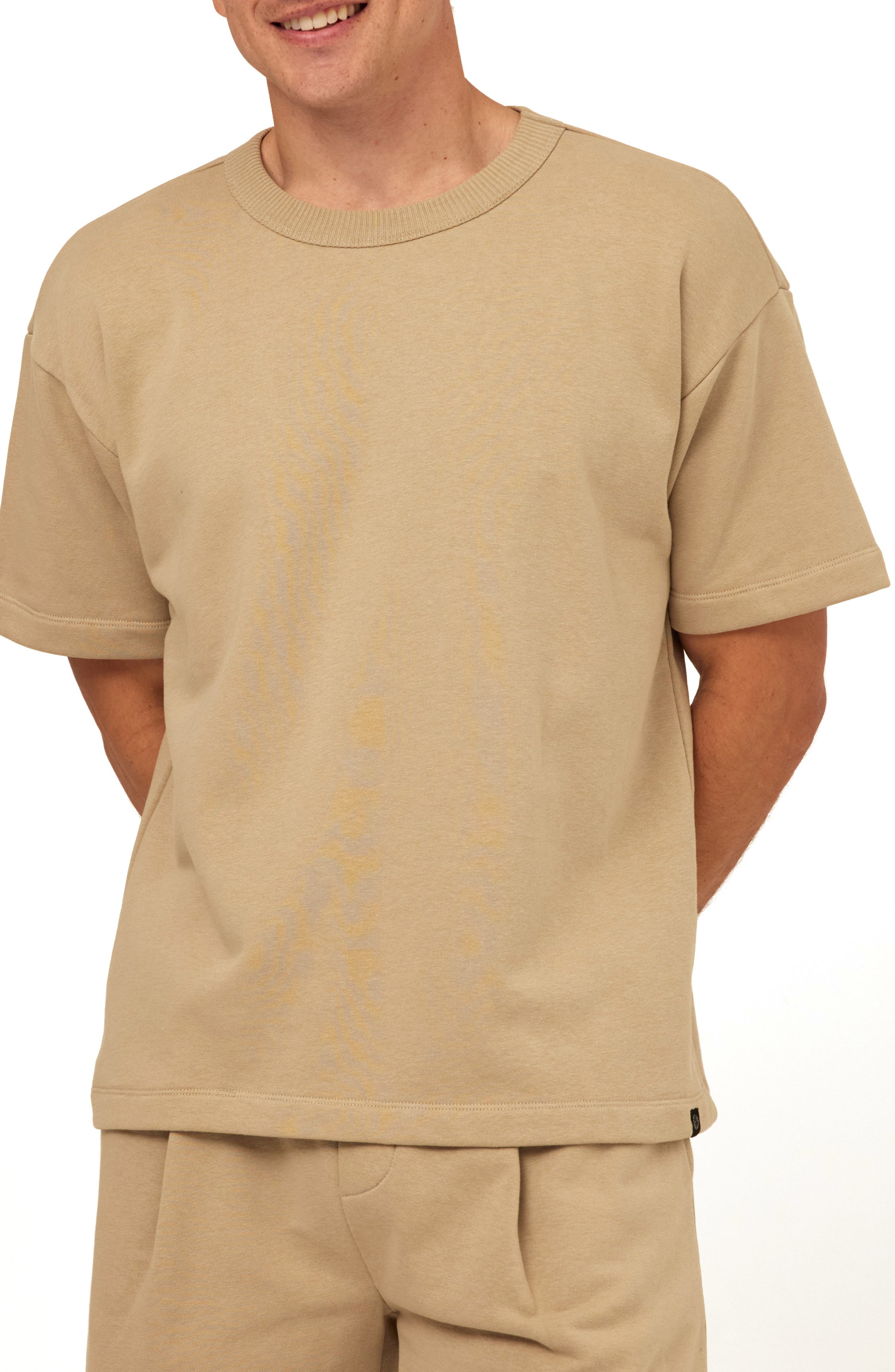 Maxwell Cotton Blend T-Shirt - image 3