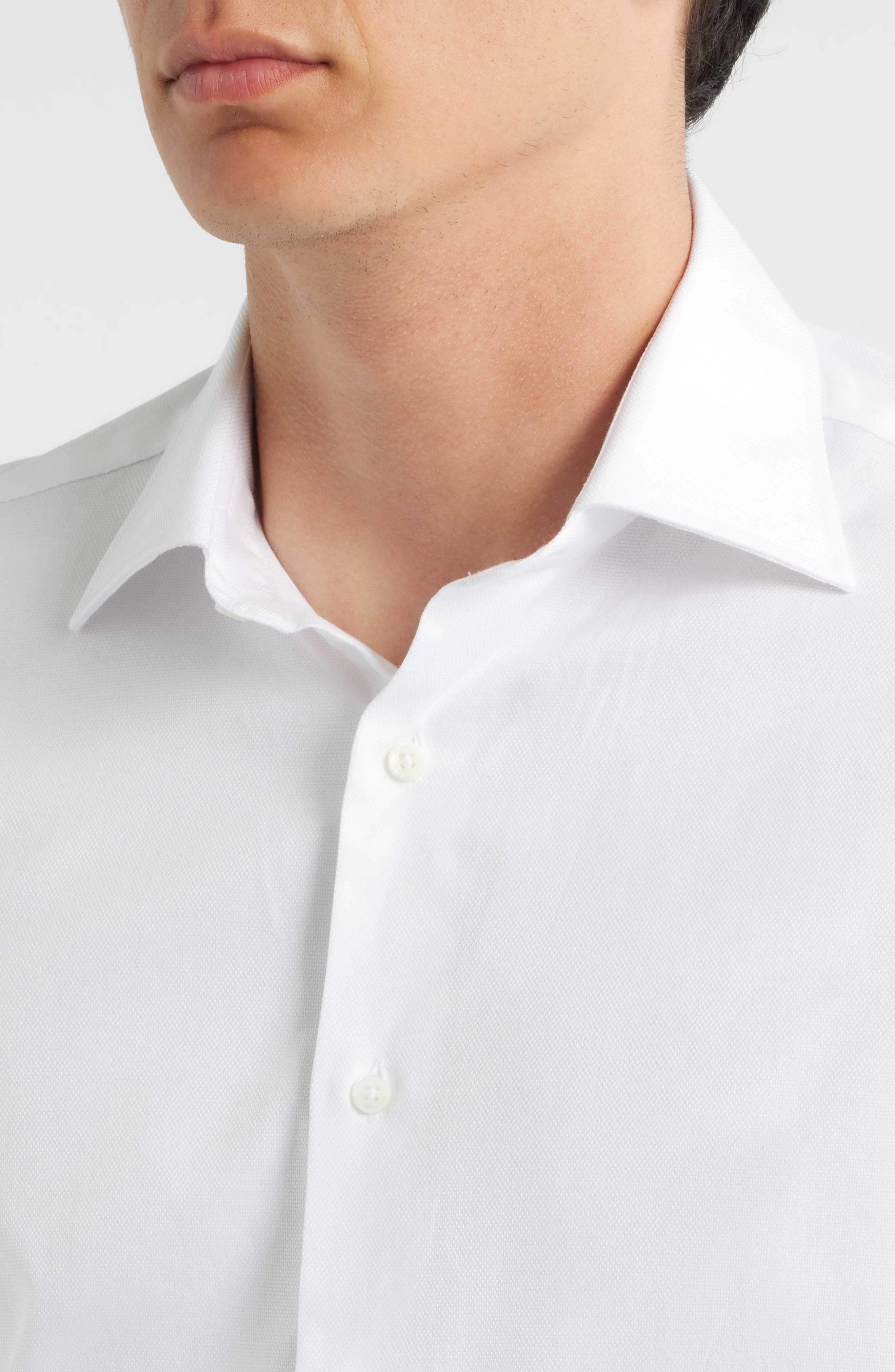 Regular Fit Dress Shirt - image 2