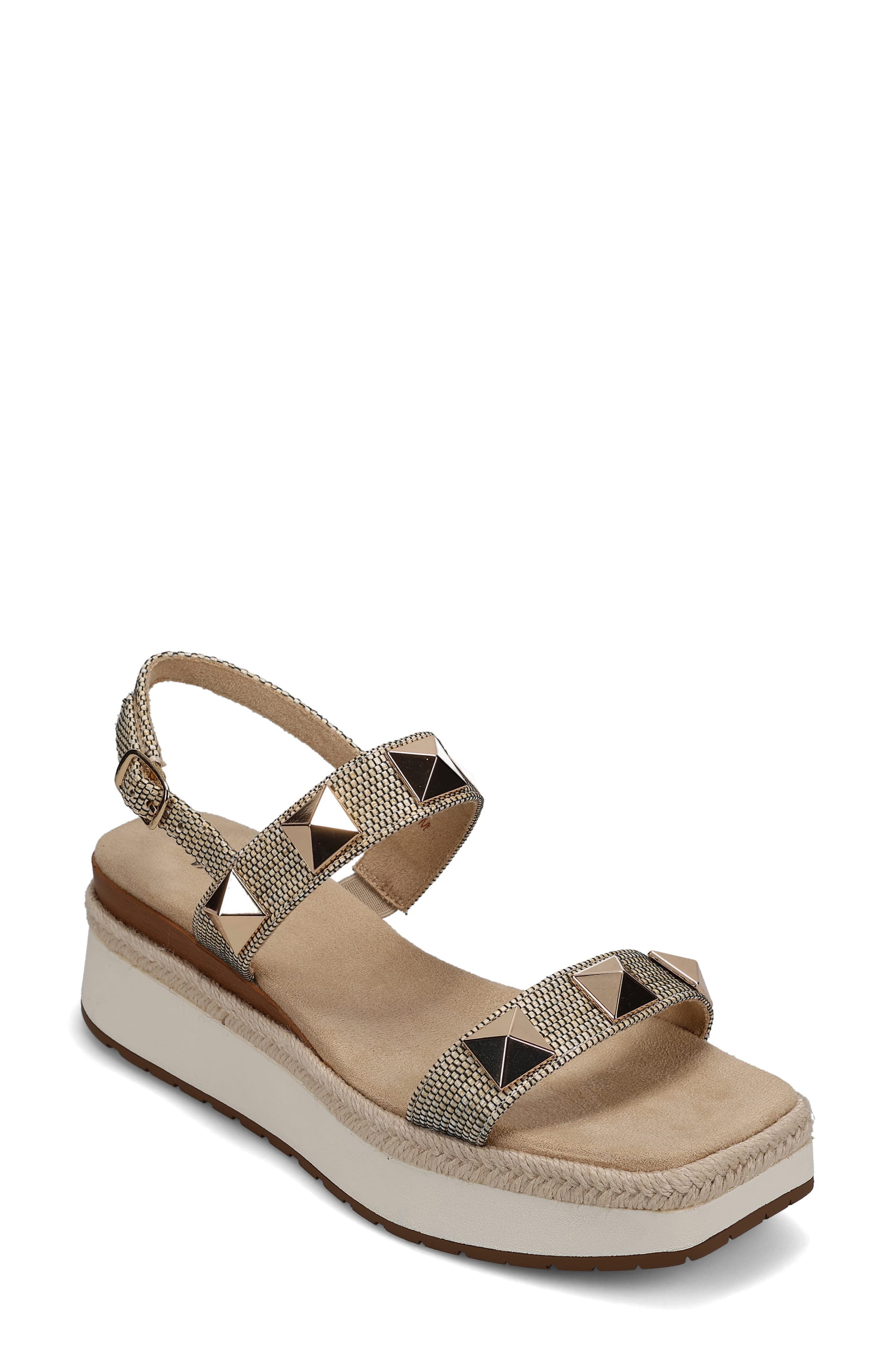 Elby Slingback Platform Sandal - image 1