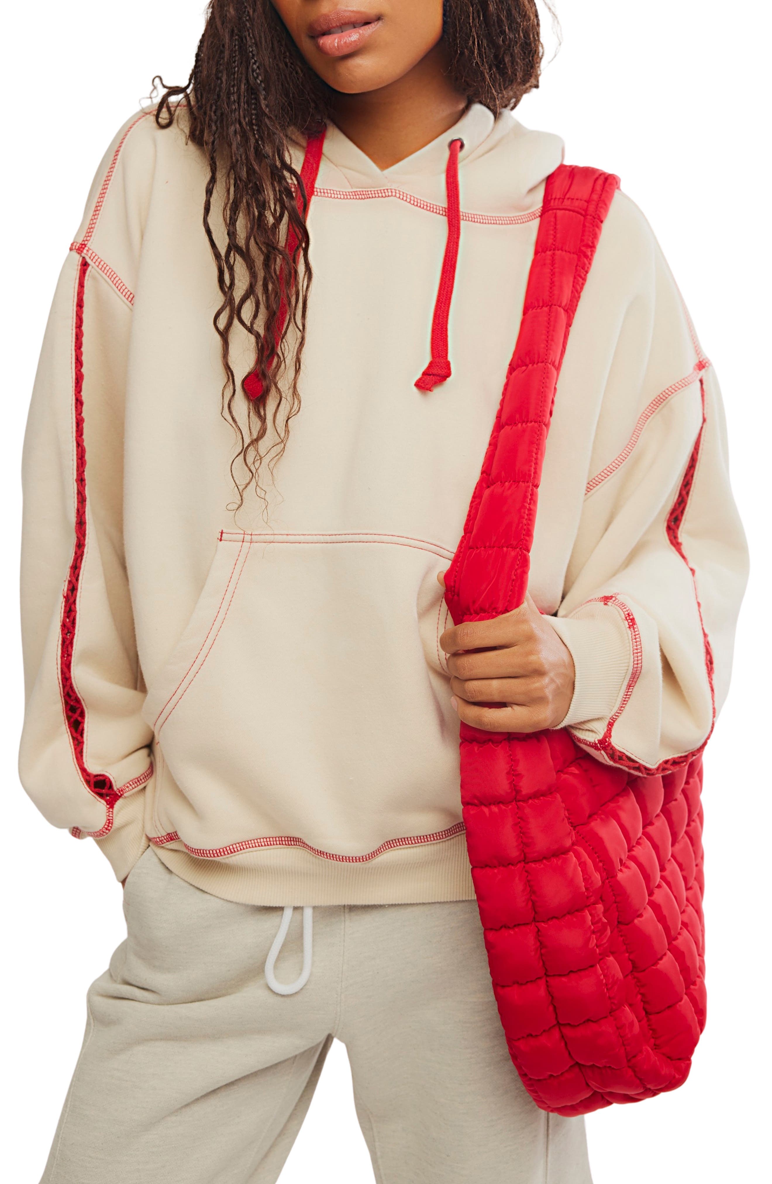 Final Call Cotton Blend Hoodie - image 1