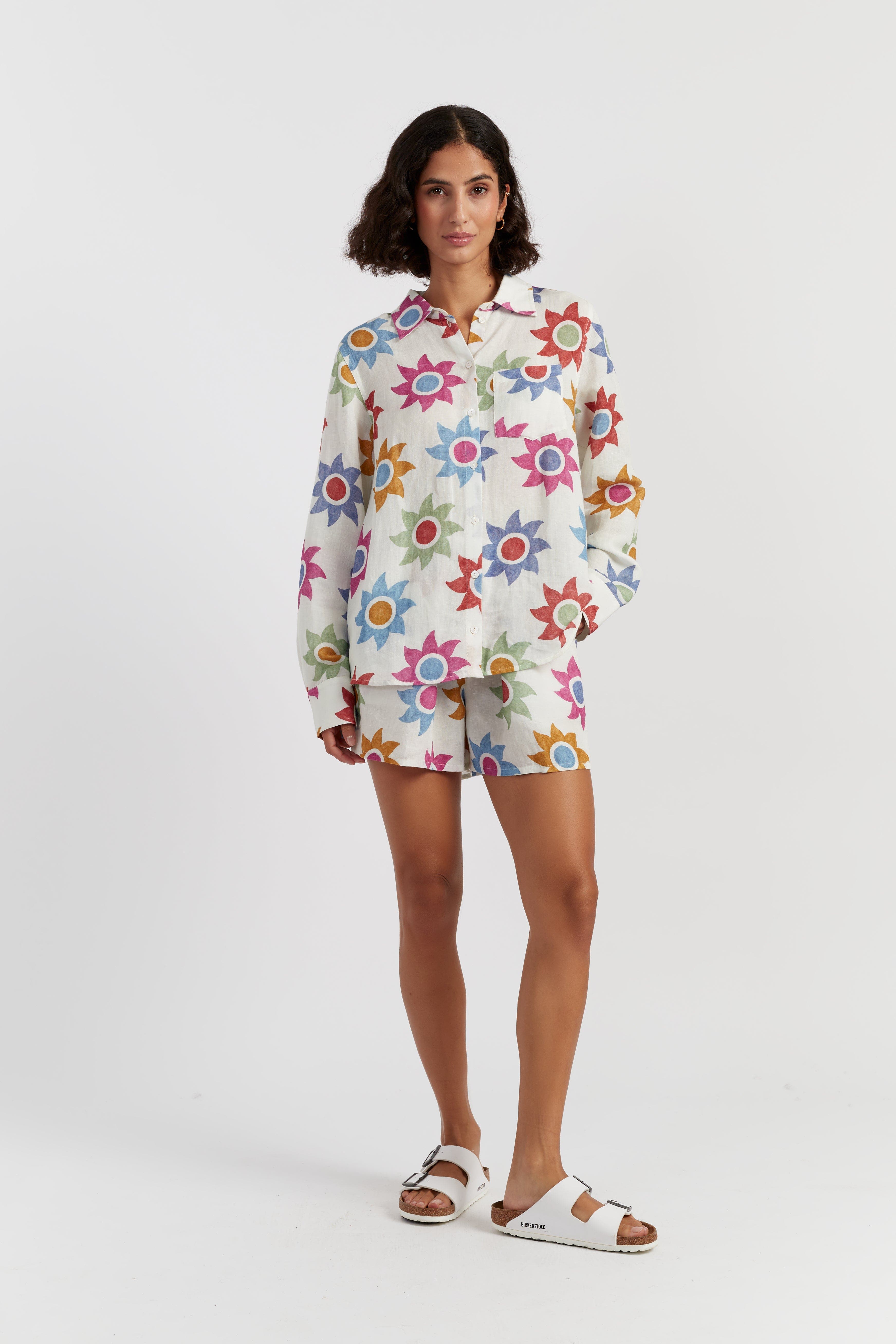 Cotton Sol Shirt - image 2