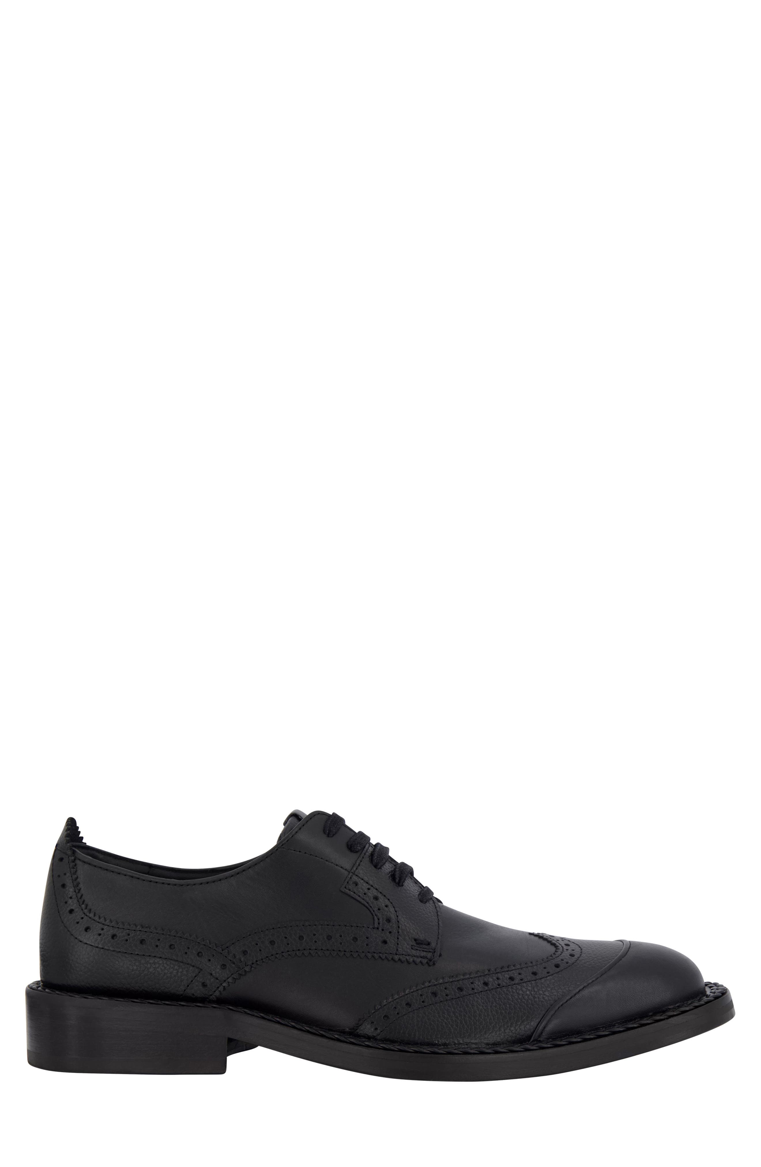 Cap Toe Wingtip Derby - image 2