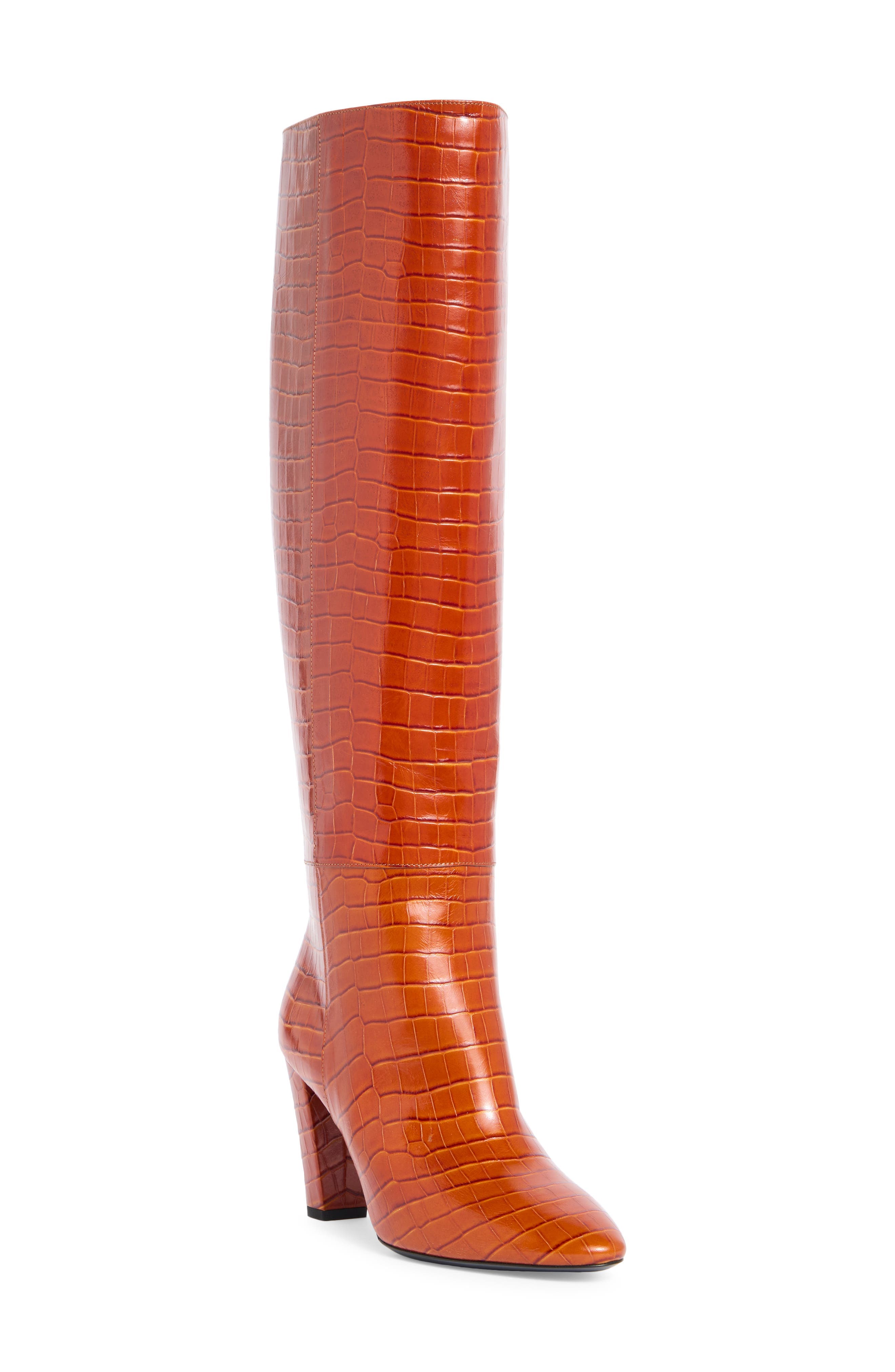 Knee High Boot - image 1