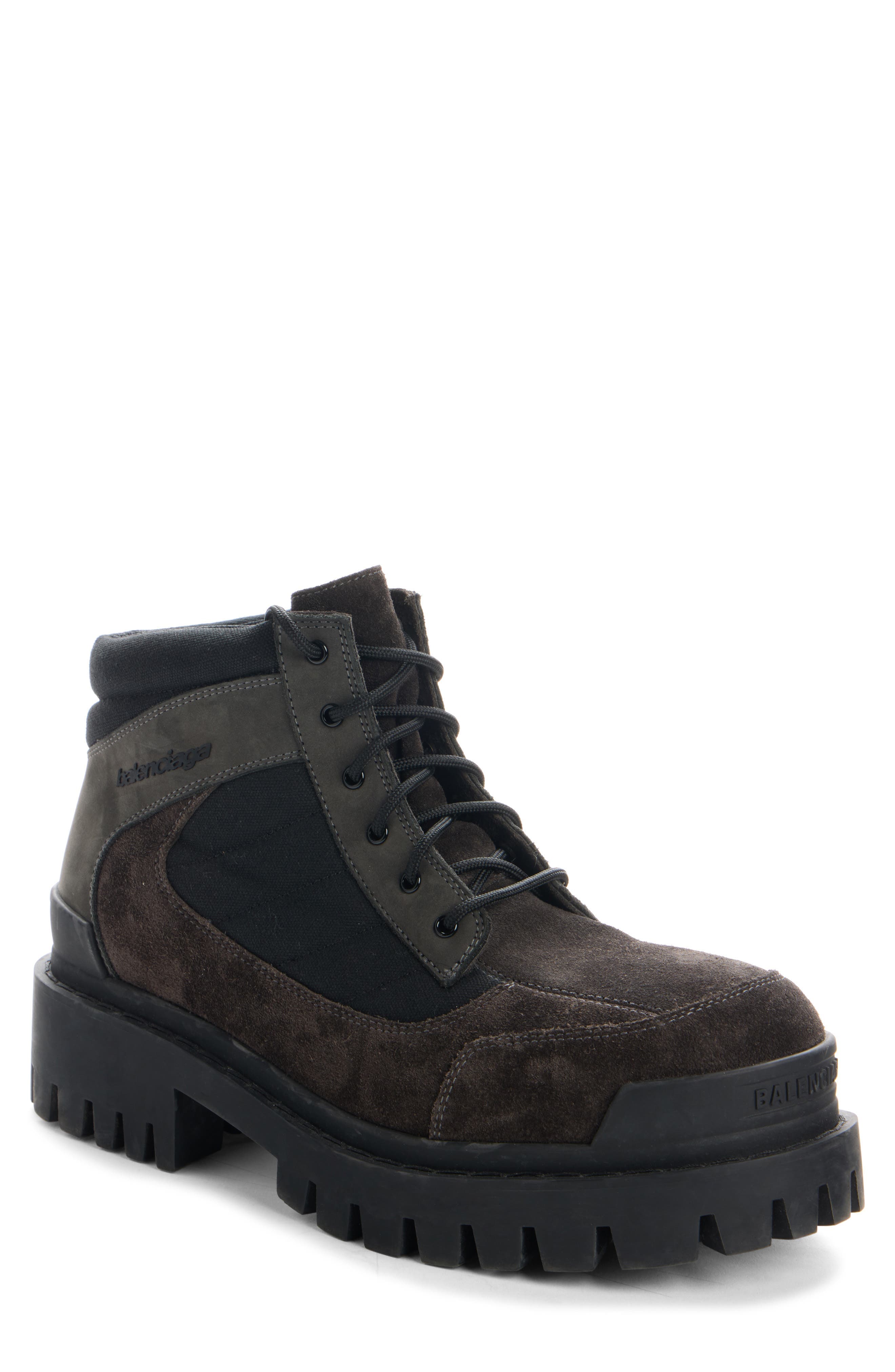 Combat Strike Low Boot - image 1