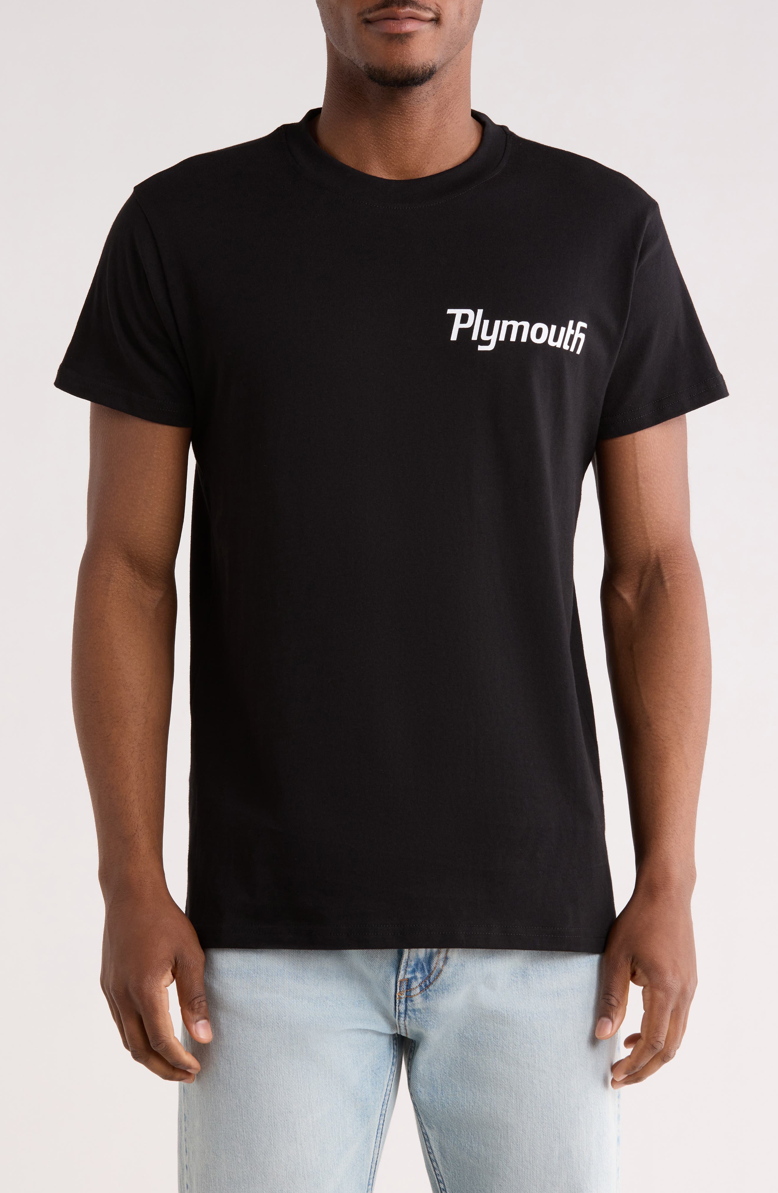 Chrysler Plymouth Boxy Tee - image 1