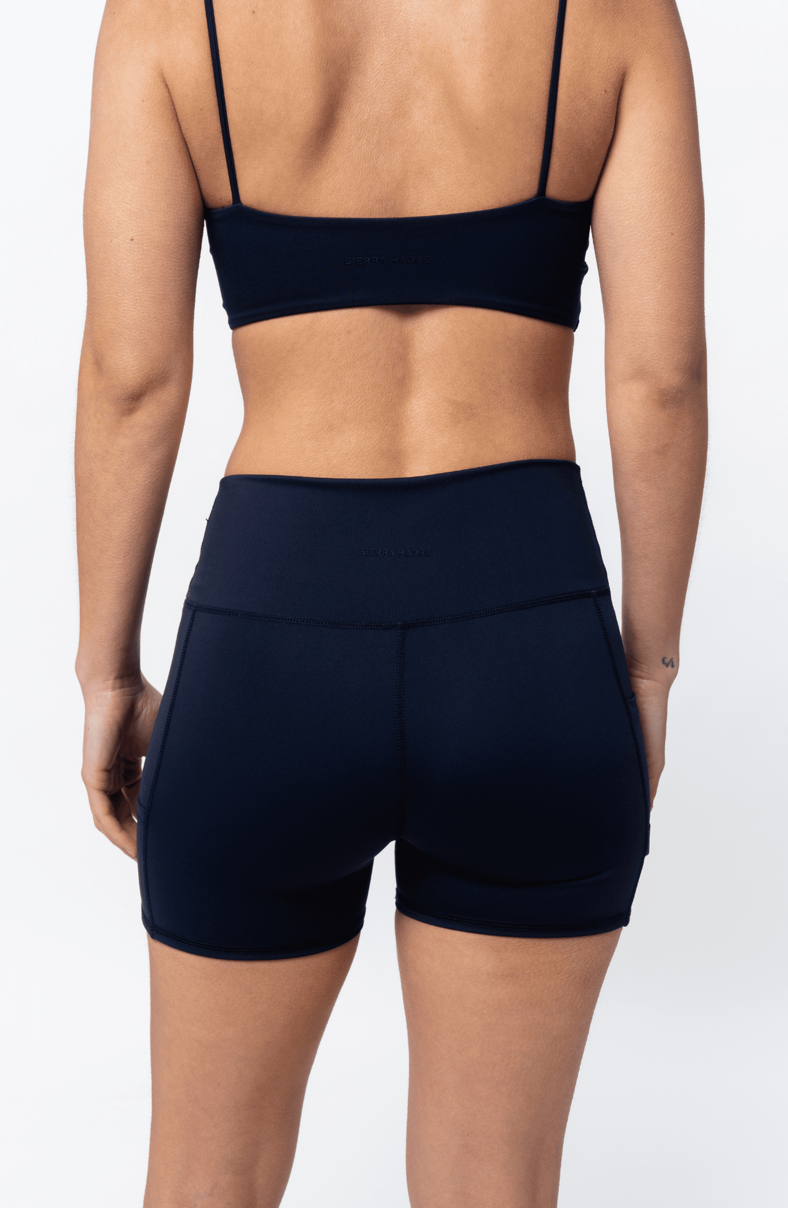 Ready High-Waisted Shorts - image 2