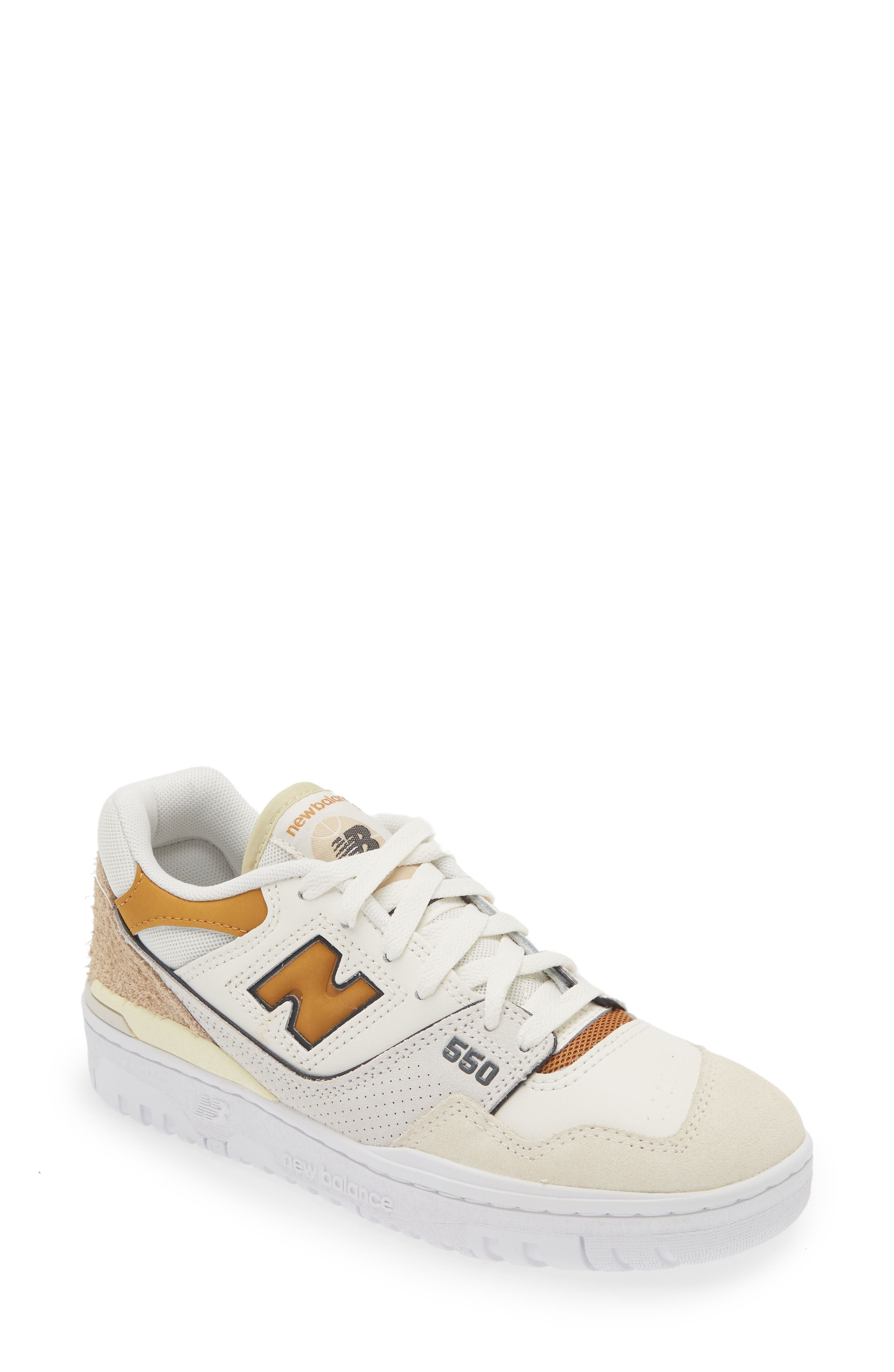550 Basketball Sneaker - image 1