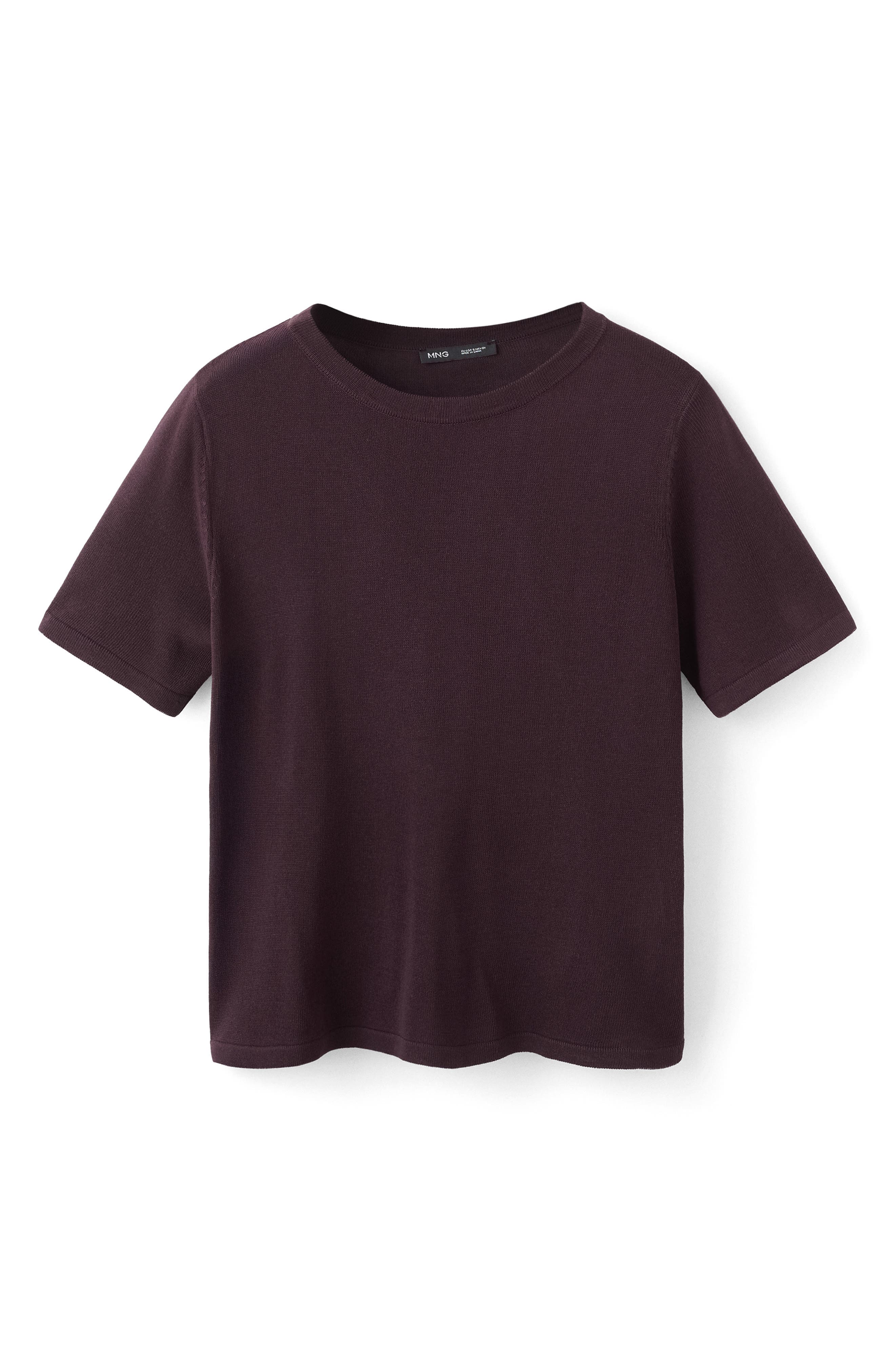 Short Sleeve Sweater - image 5