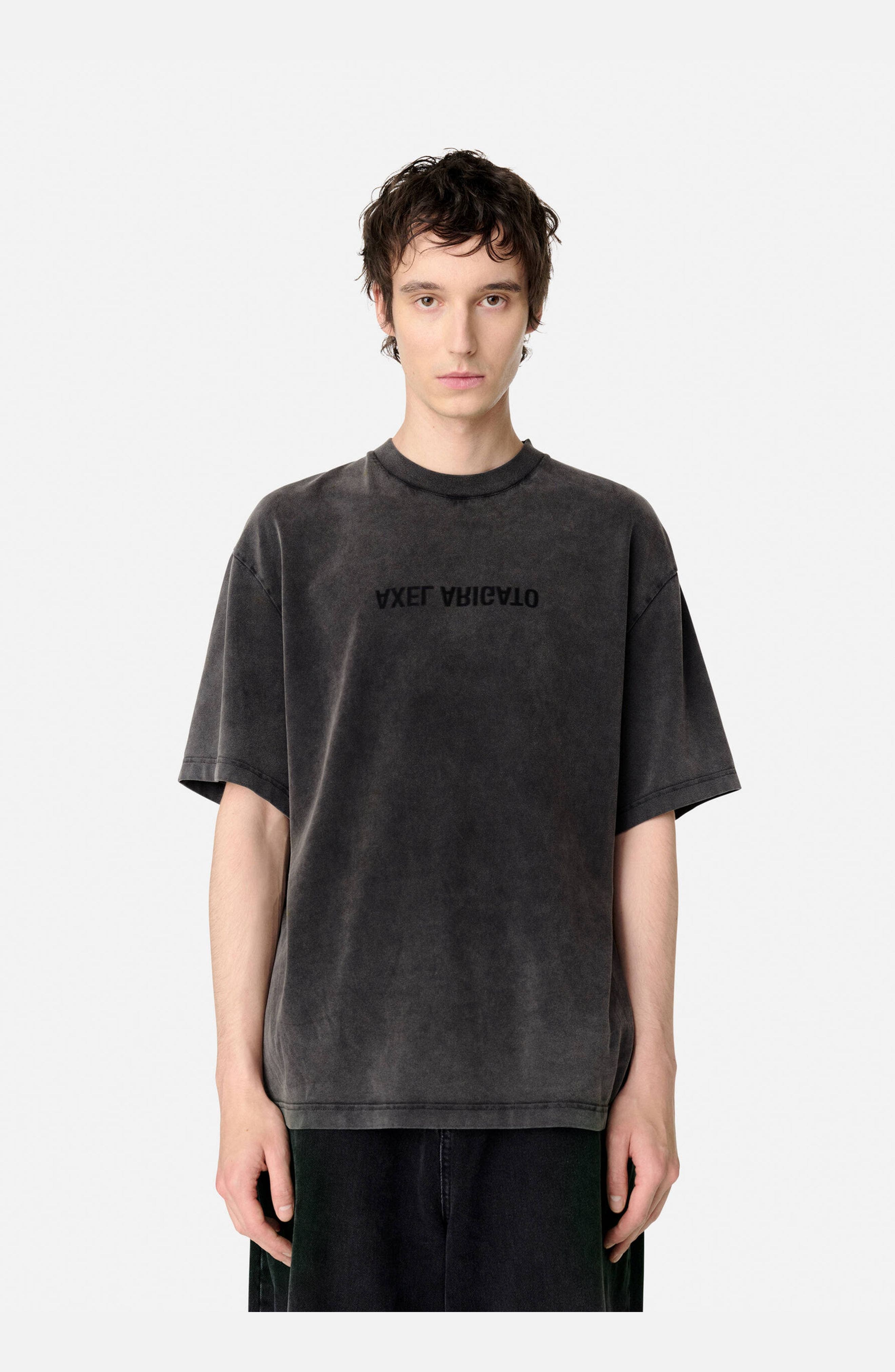 Distort Washed T-Shirt - image 2