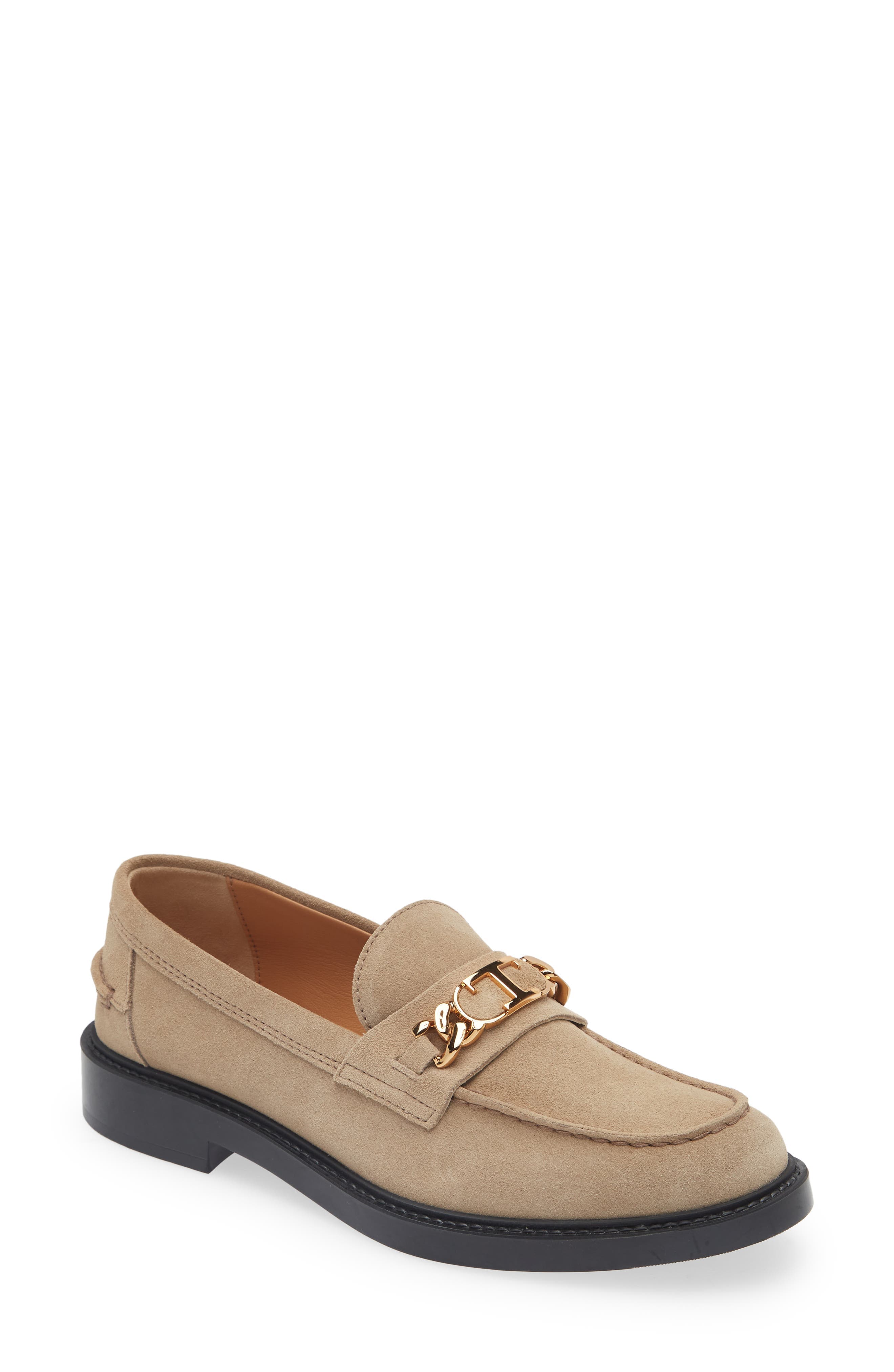 Gomma Basso Suede Loafer - image 1
