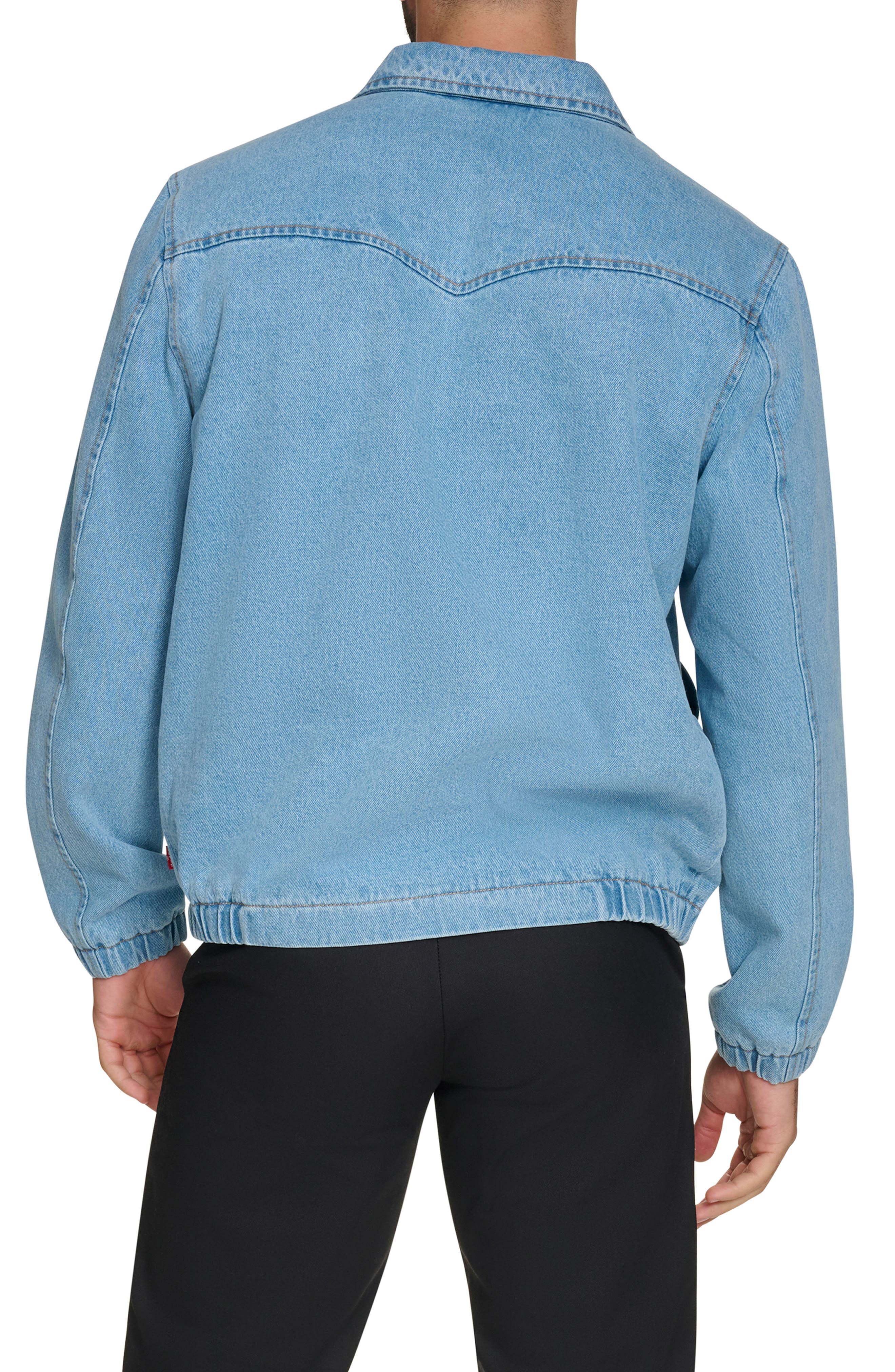 Canvas Utility Jacket - image 2