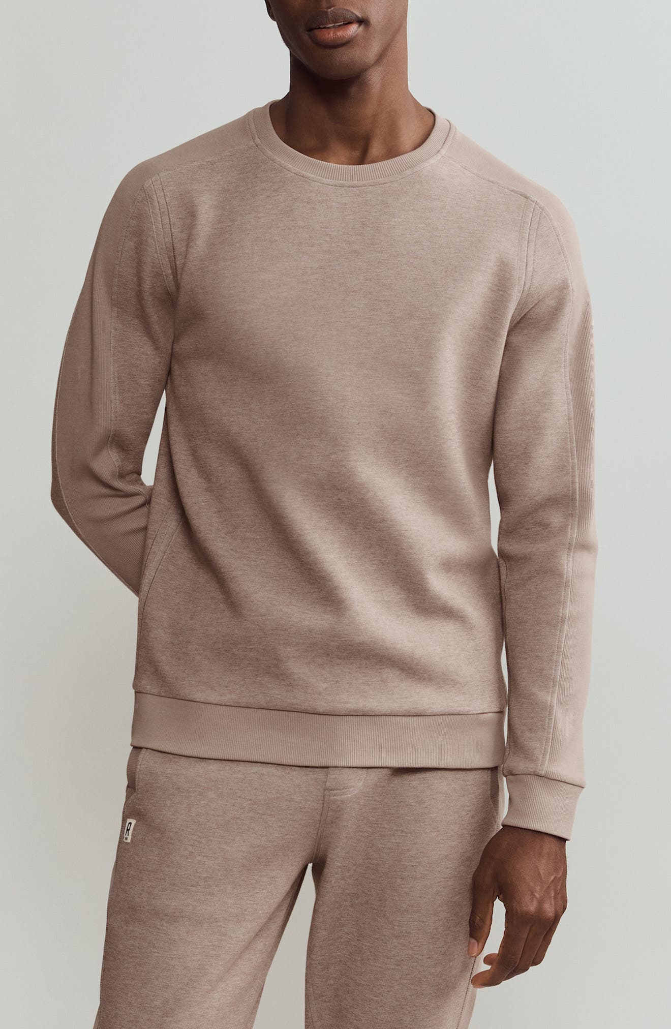 Heritage Midweight Crewneck Sweatshirt - image 1