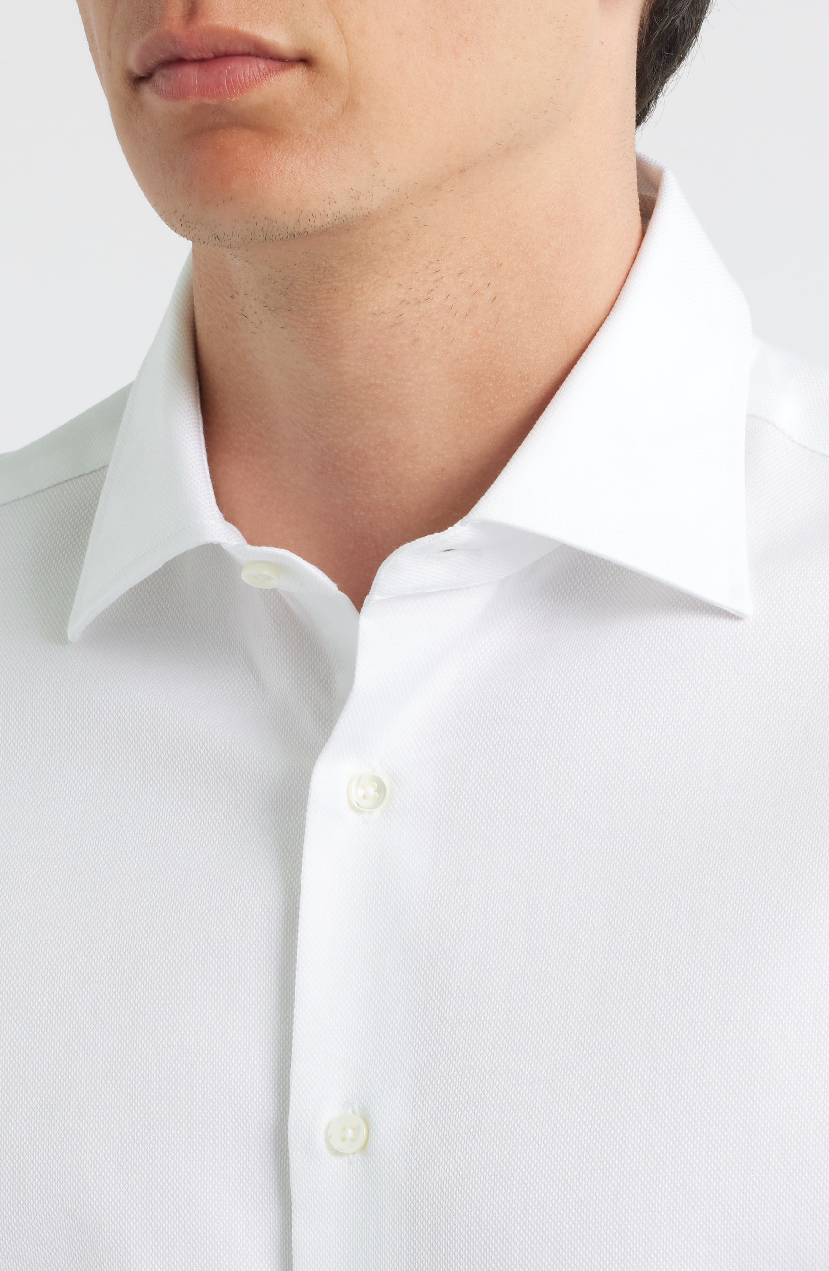 Regular Fit Dress Shirt - image 2