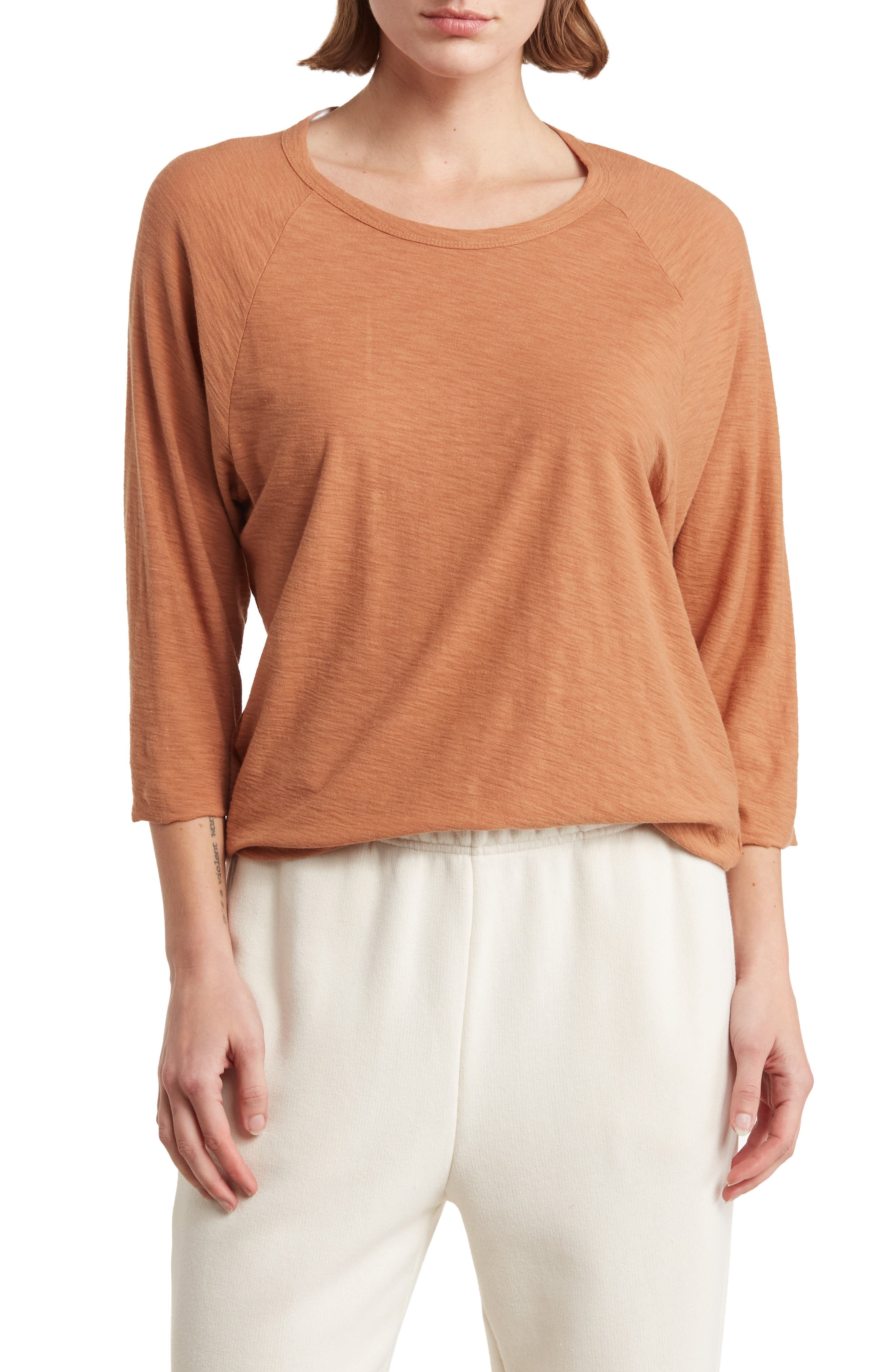 Raglan Sleeve Top - image 1