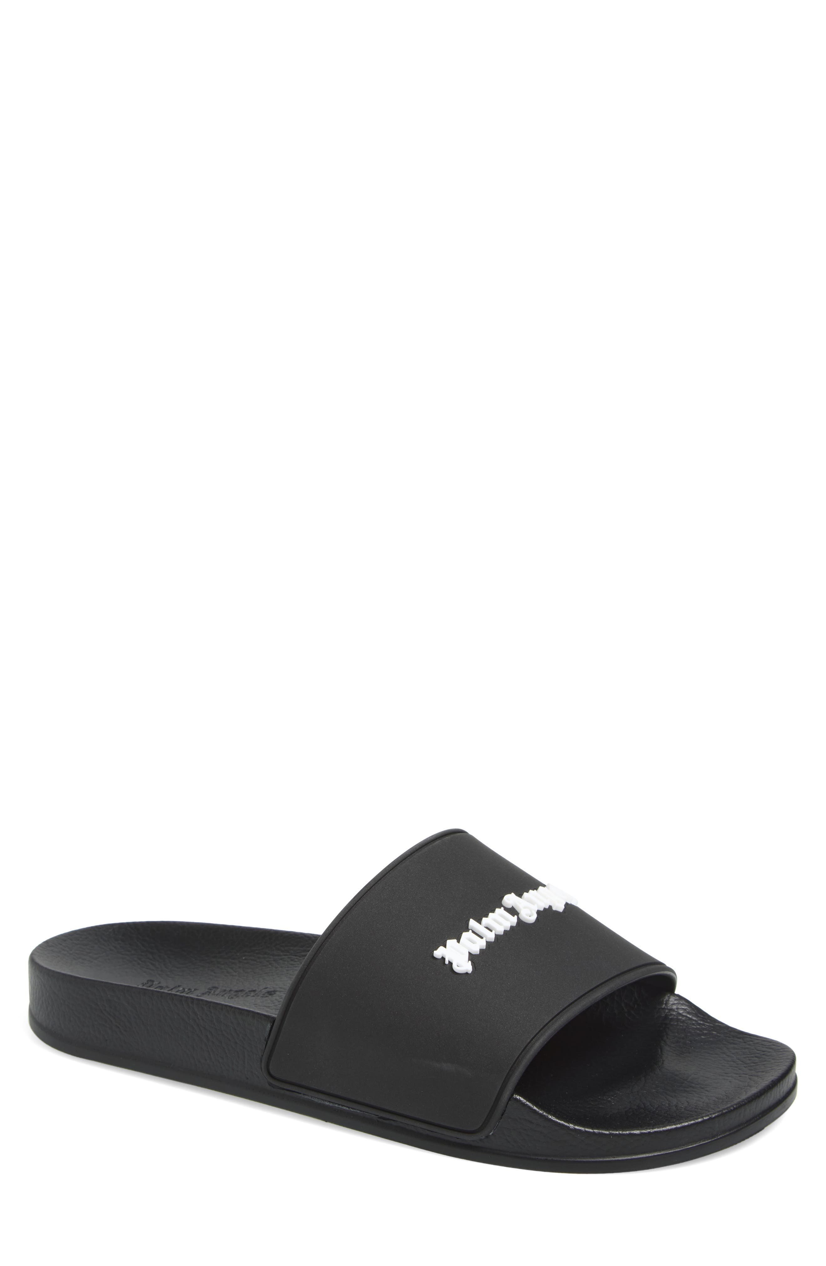 Logo Pool Slide Sandal - image 1