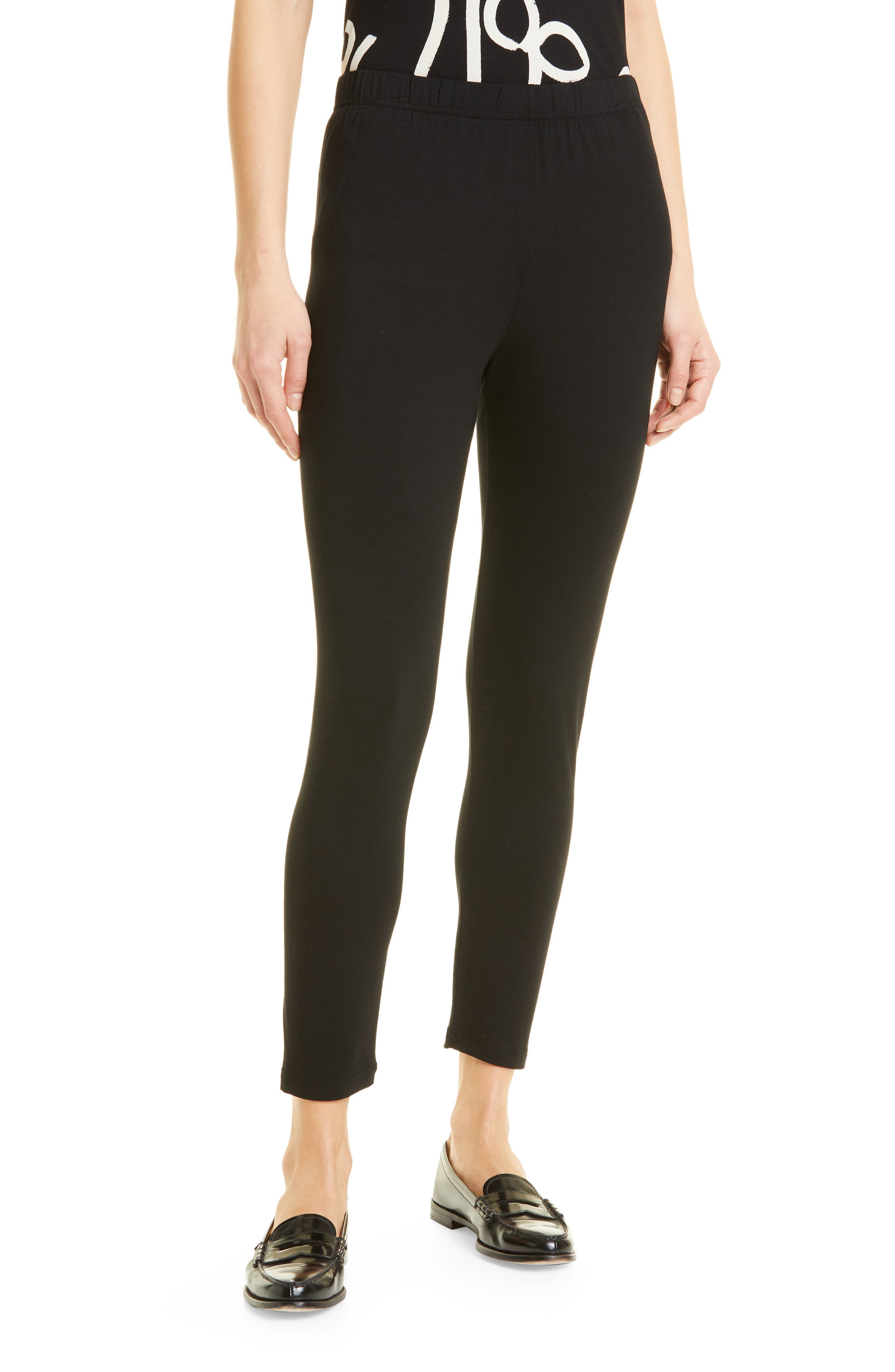 Pia Slim Jersey Leggings - image 1
