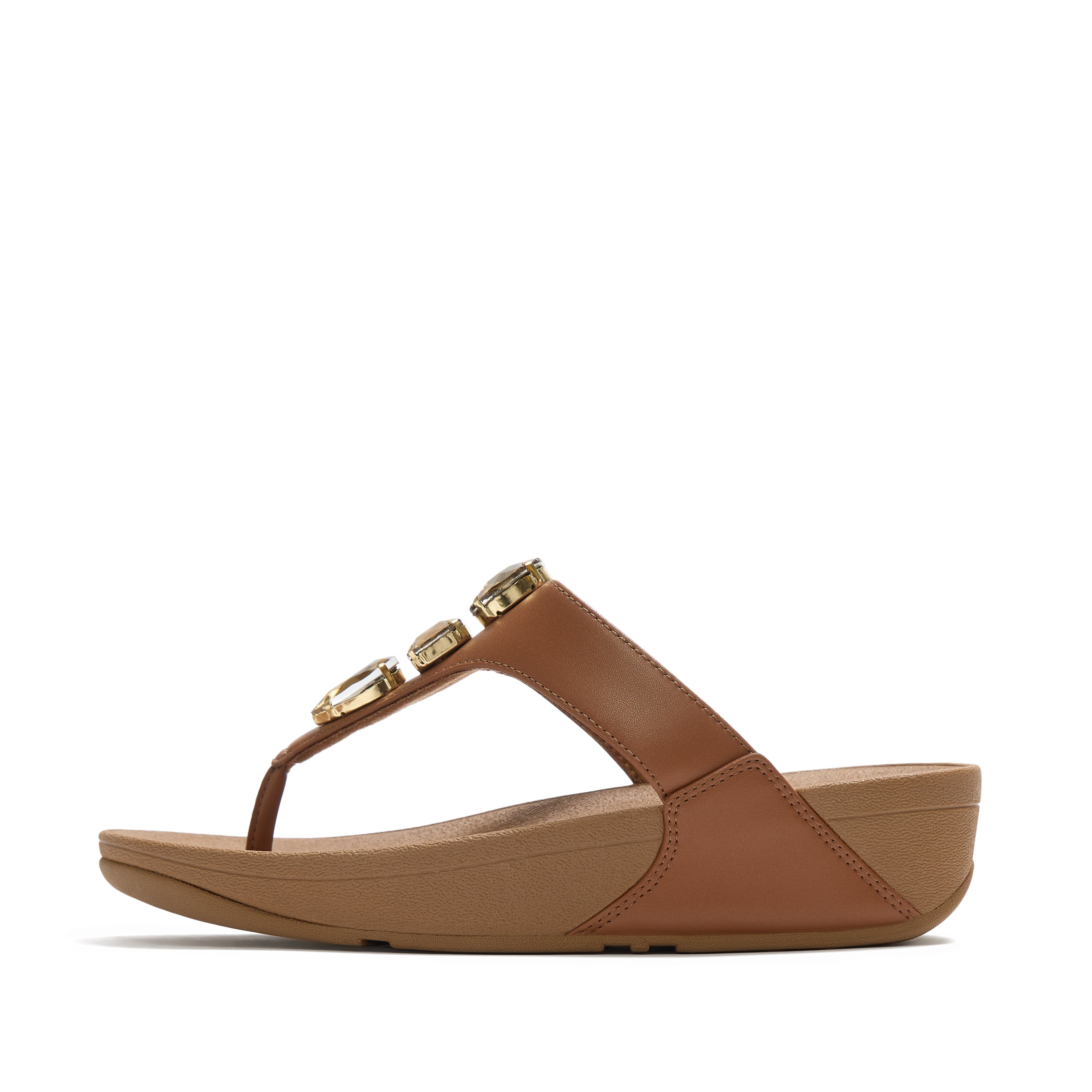 Lulu Ultra-Jewel TP Sandal - image 2