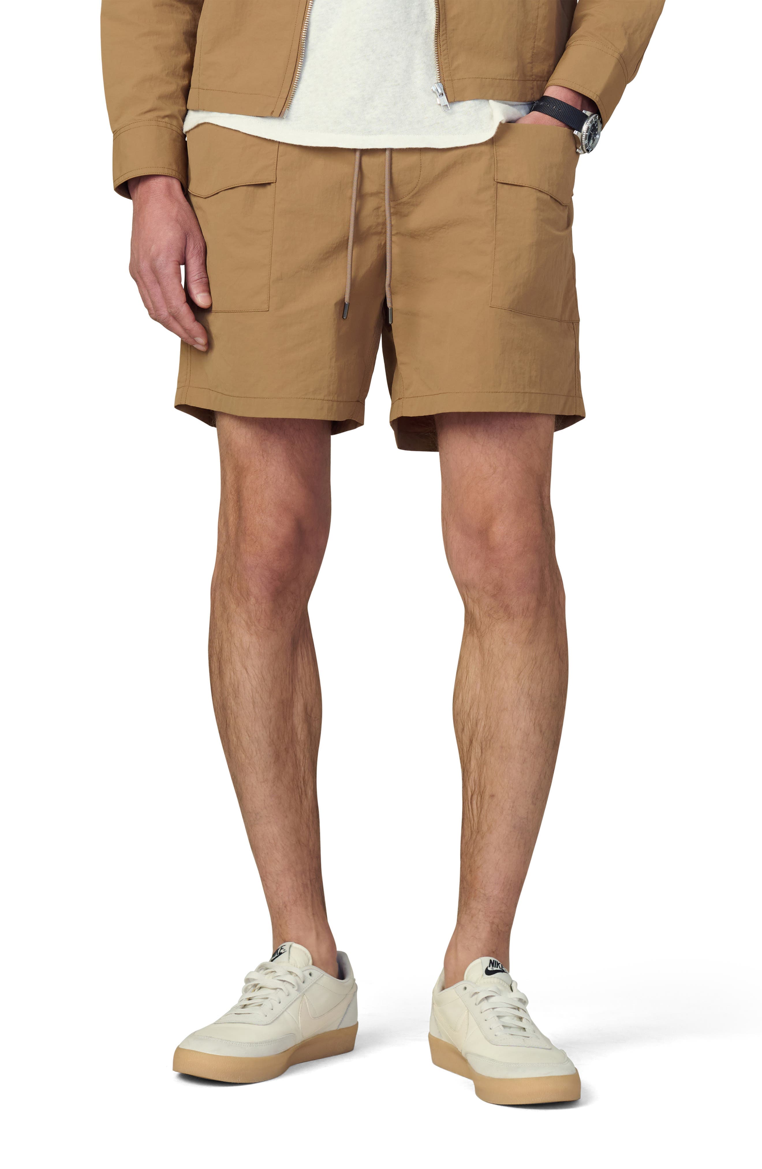 Modern Cargo Shorts - image 1