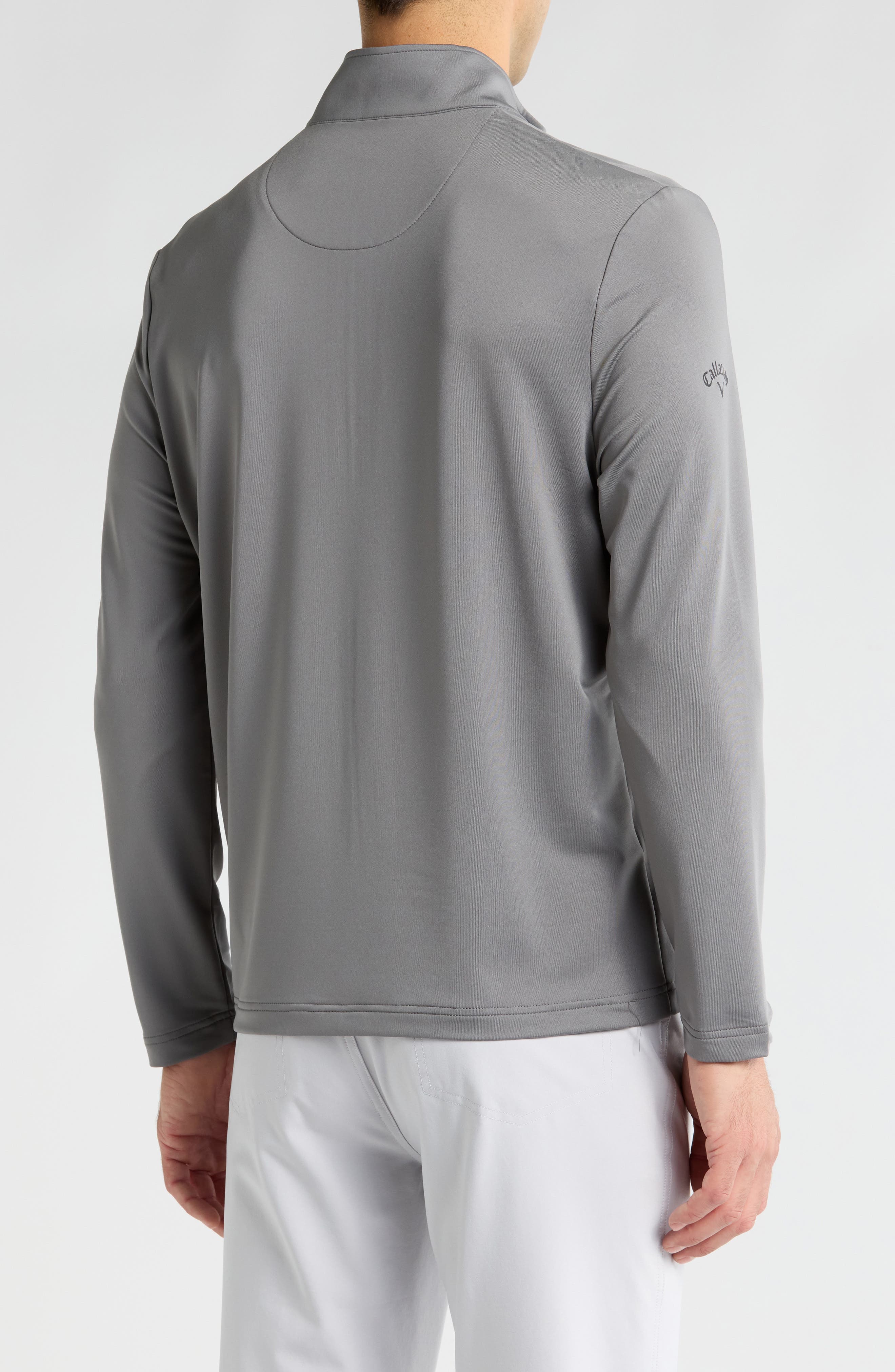 Quarter Zip Pullover - image 4