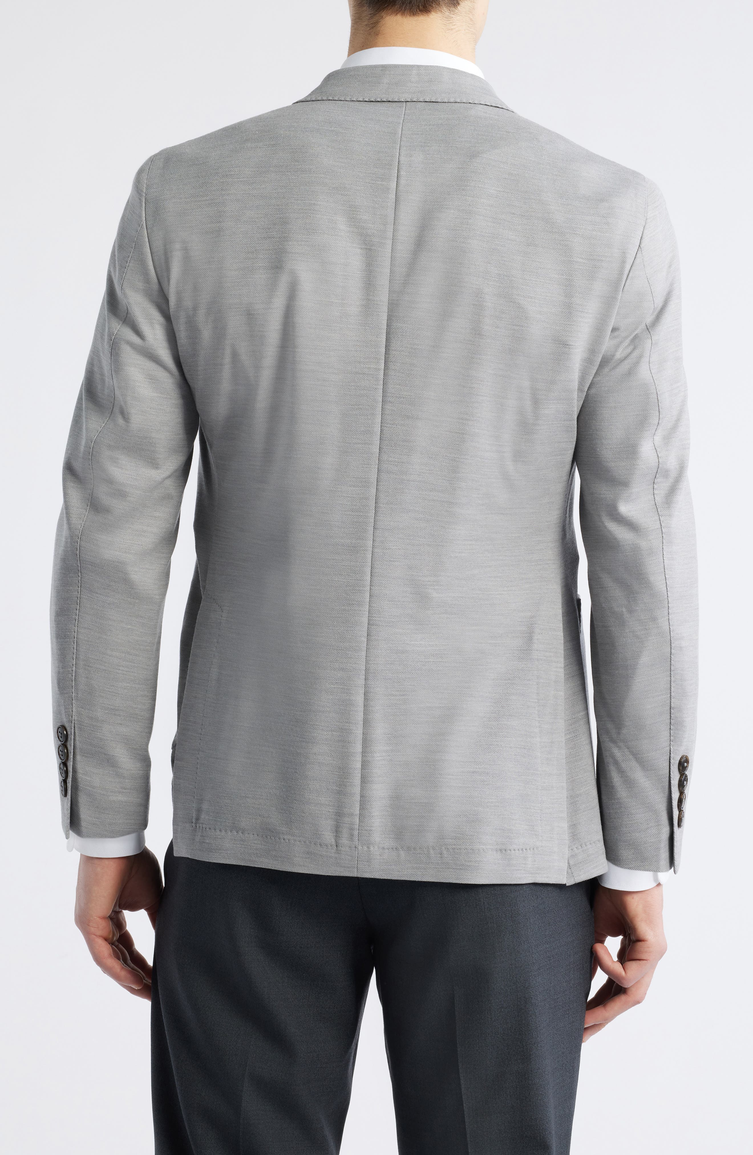 Crown Crafted Claremont Wool Knit Sport Coat - image 2