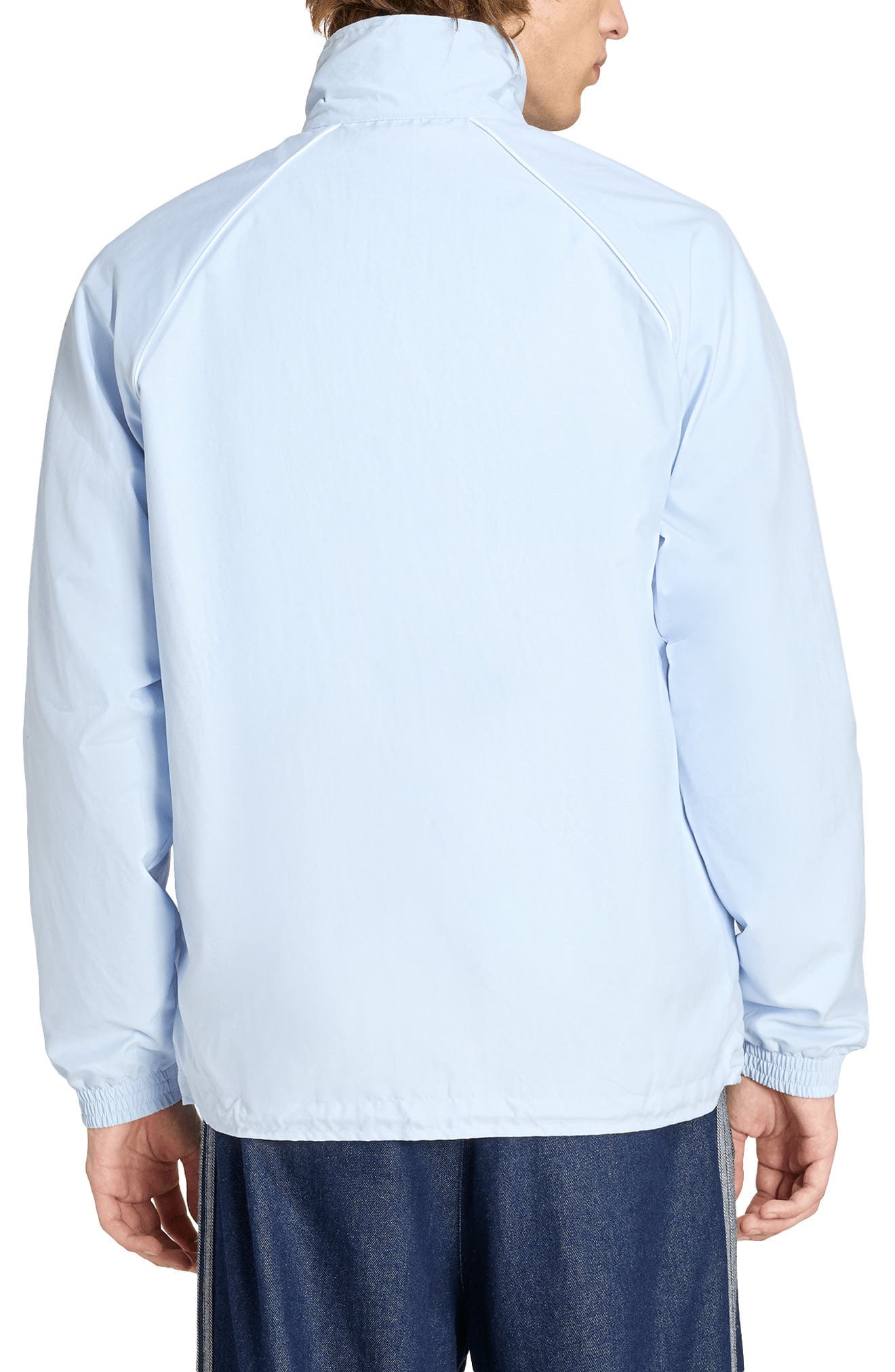 Chest Stripes Track Jacket - image 2