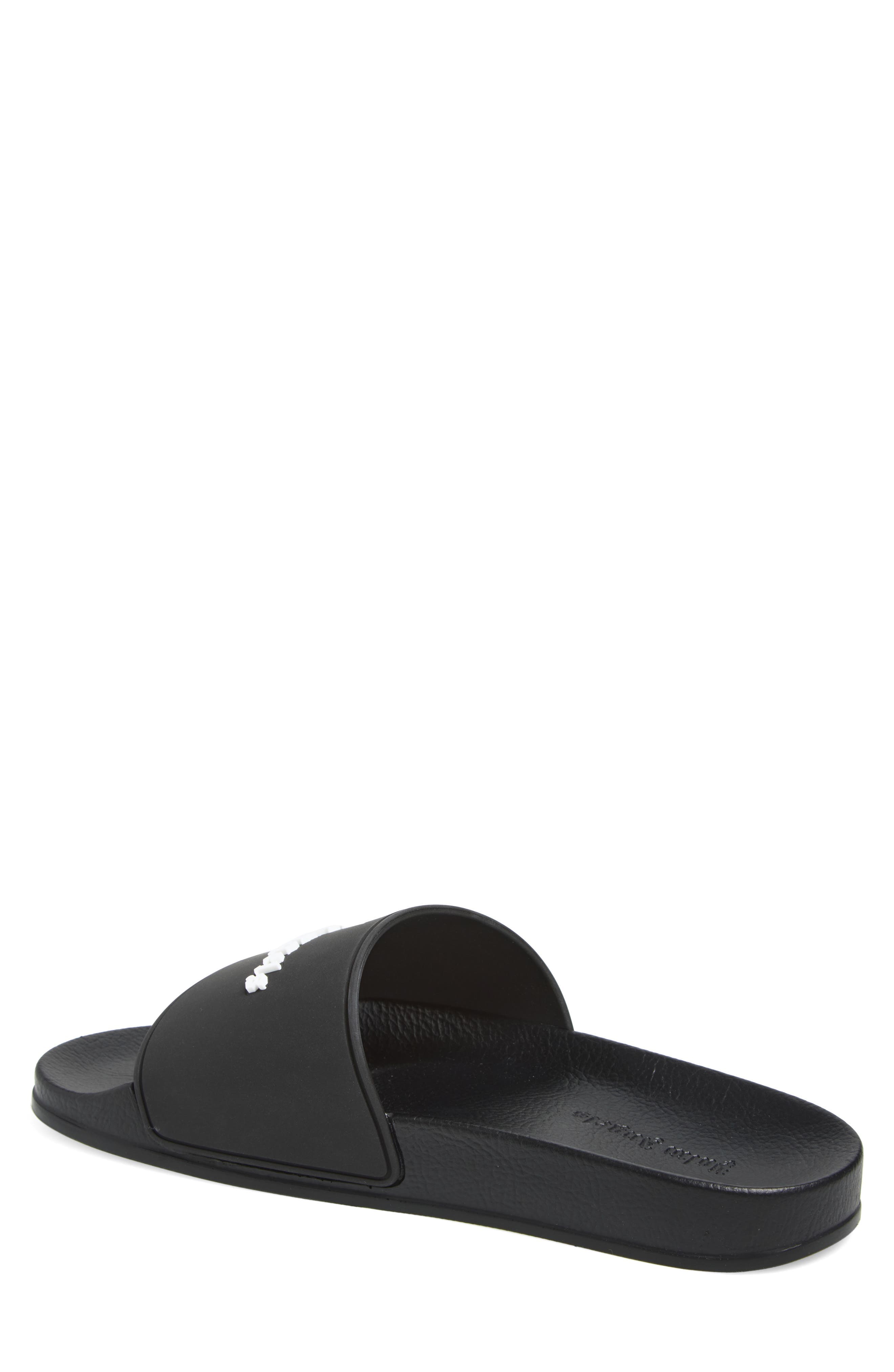 Logo Pool Slide Sandal - image 2