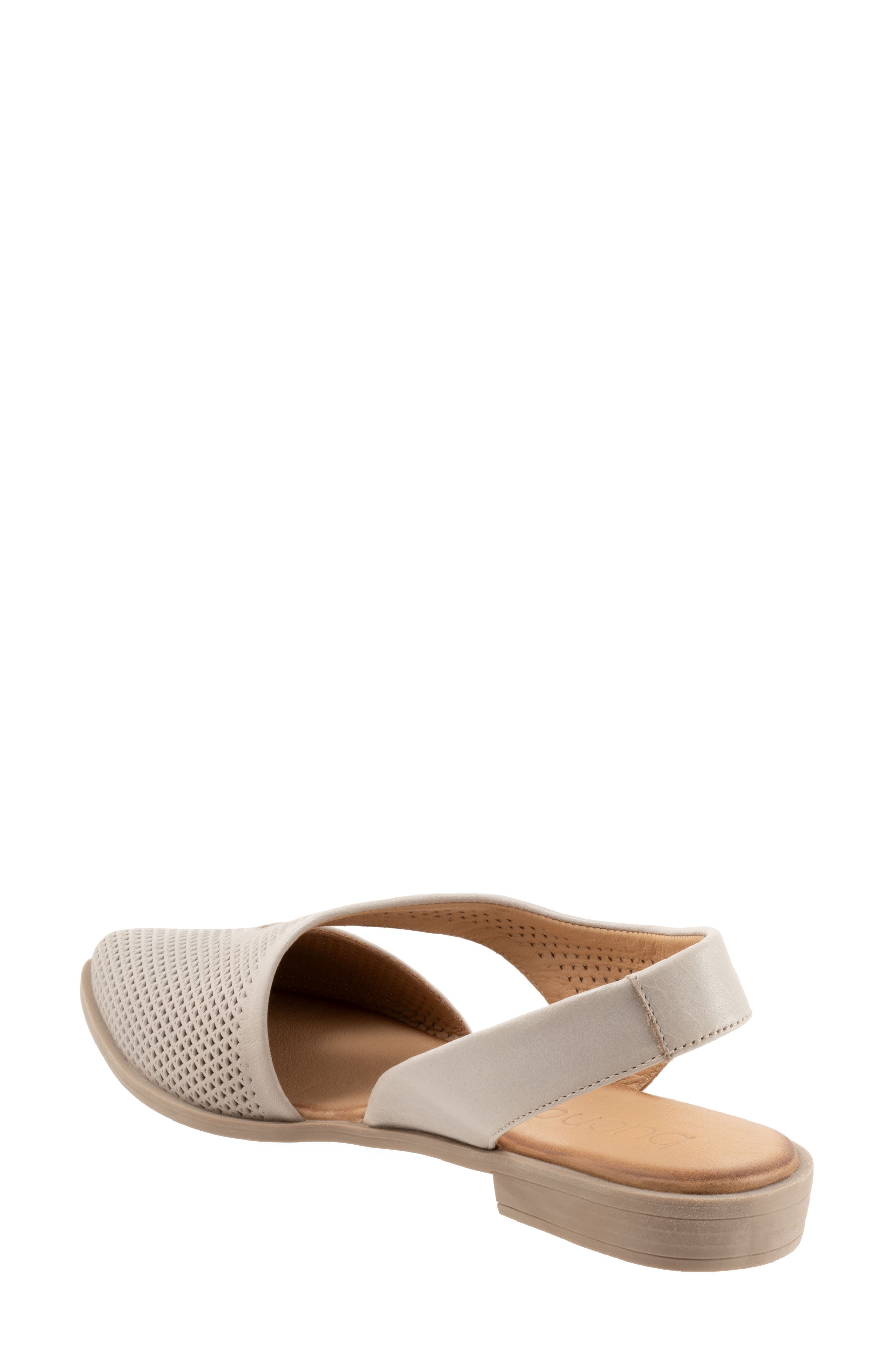 Bianca Perf Slingback Pointed Toe Flat - image 4
