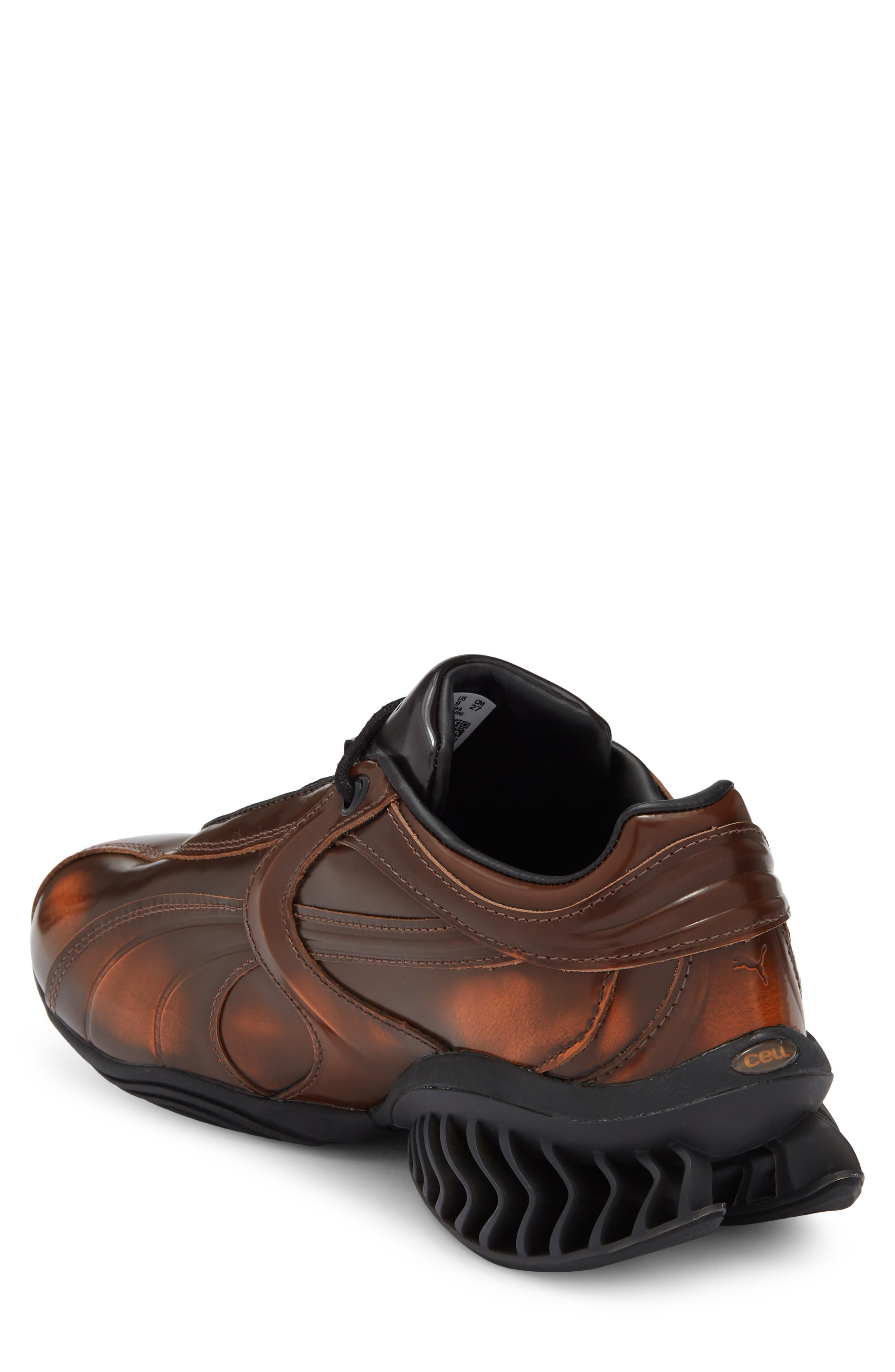 x _J.L-A.L_ Cell Geo 1 Umbre Sneaker - image 2