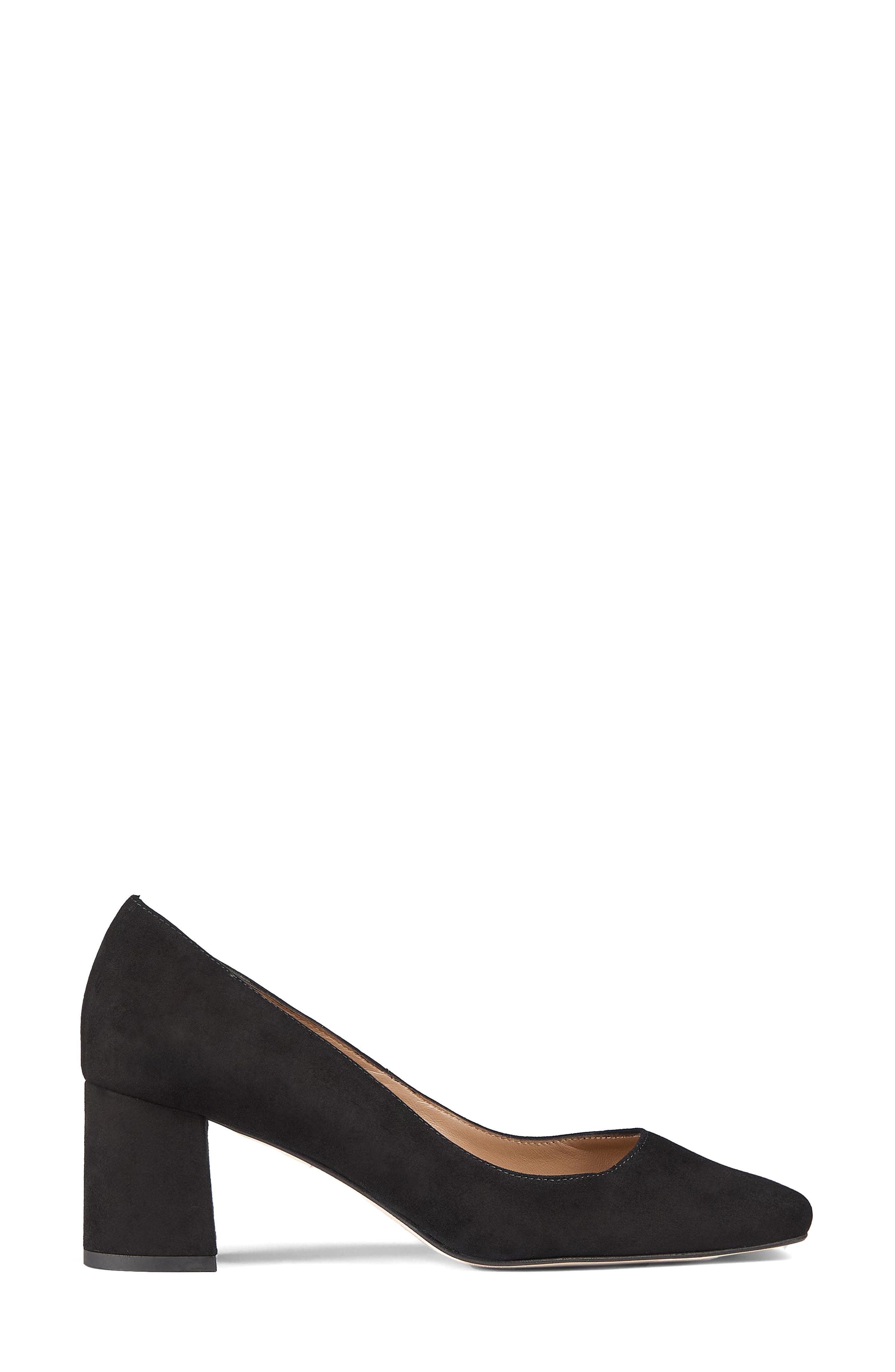 Sally Square Toe Pump - image 2