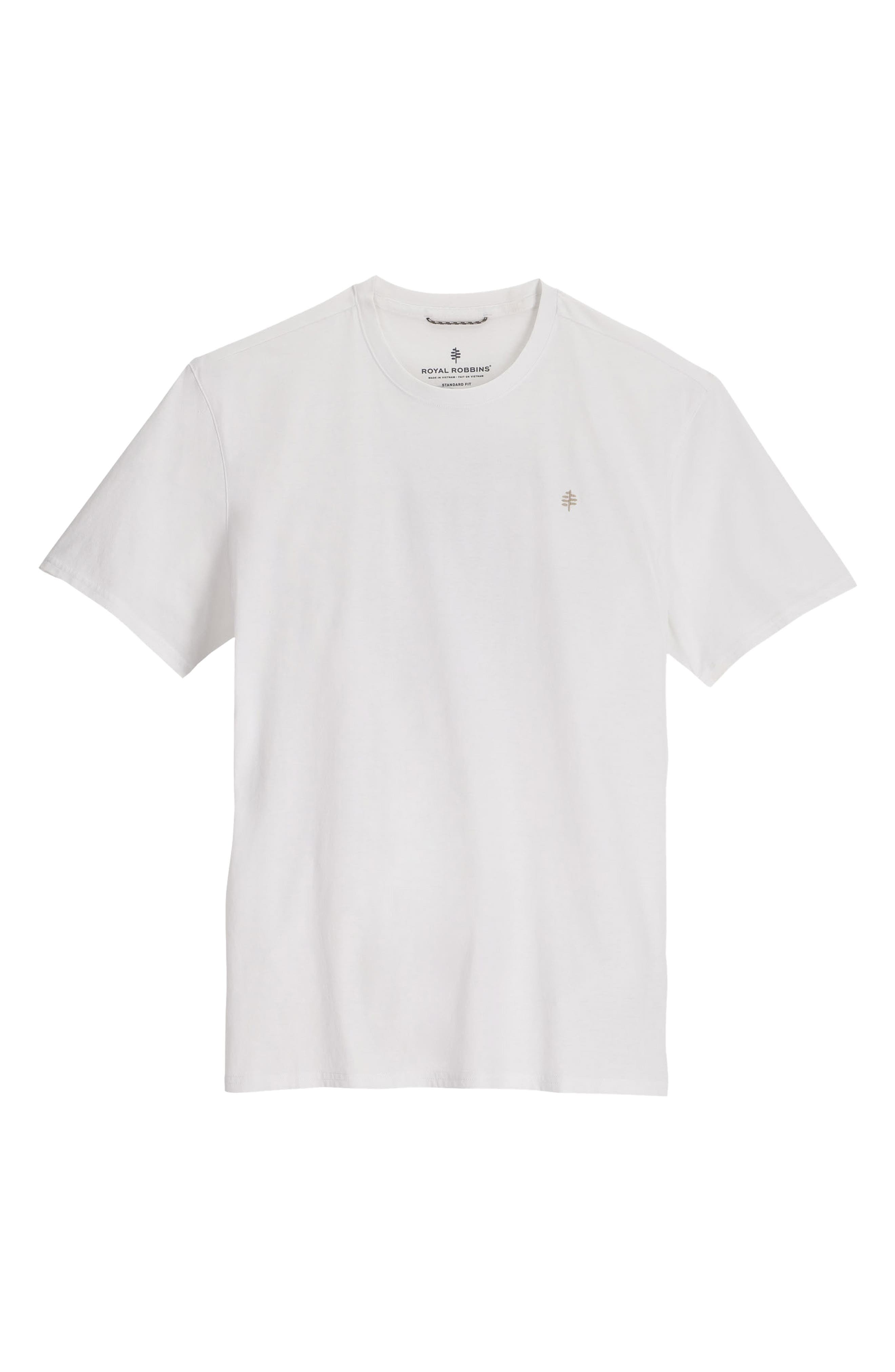 RR Organic Cotton & Recycled Polyester Graphic T-Shirt - image 5
