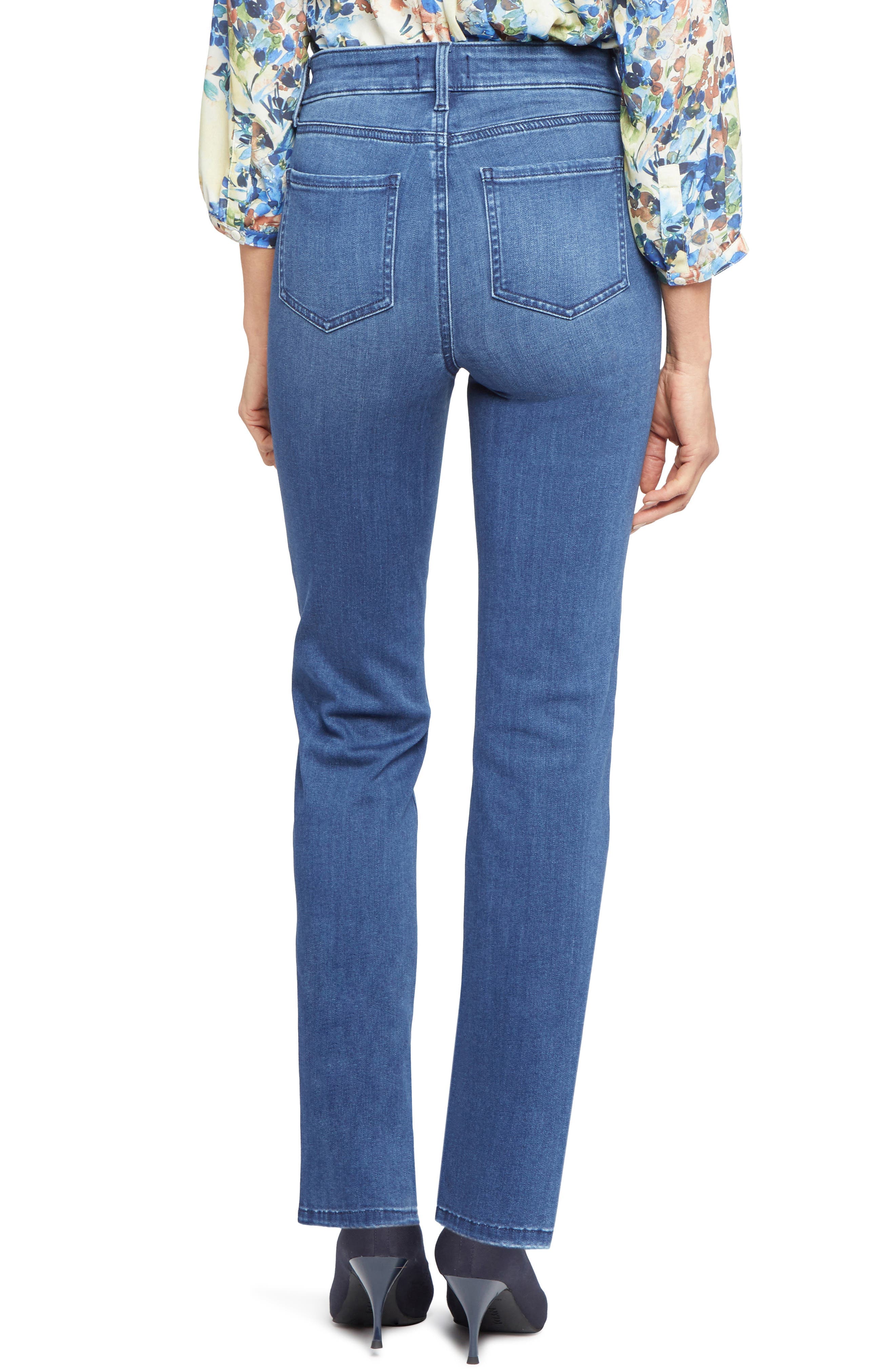 Marilyn Straight Leg Jeans - image 2