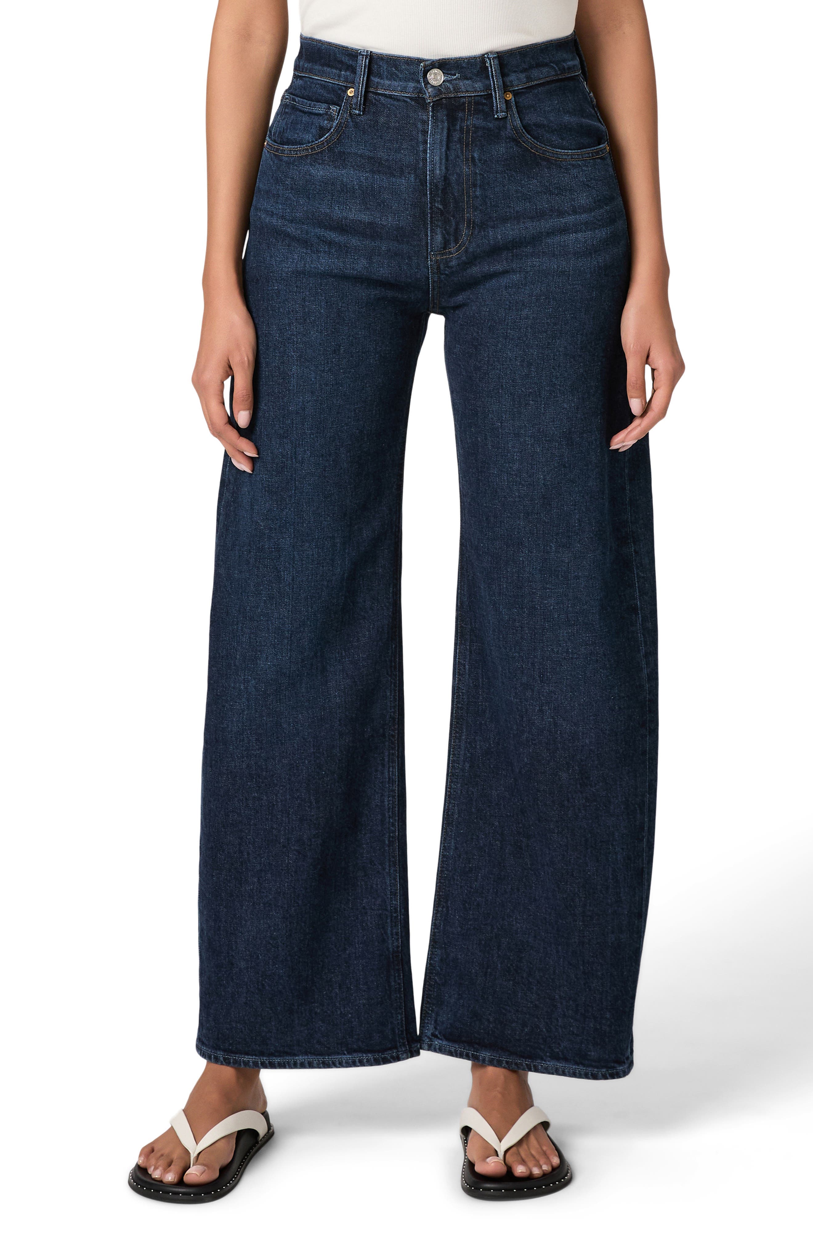 Arellia Skimmer Barrel Jeans - image 1