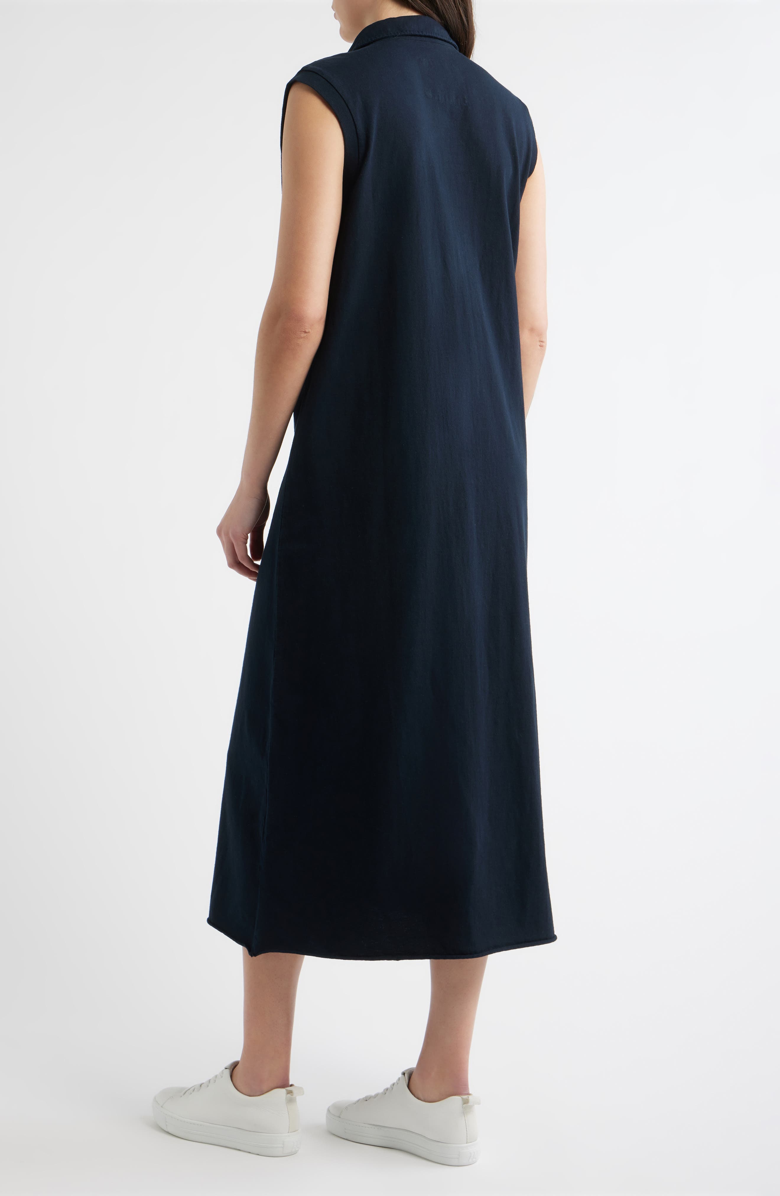 Lillian Polo Maxi Dress - image 2