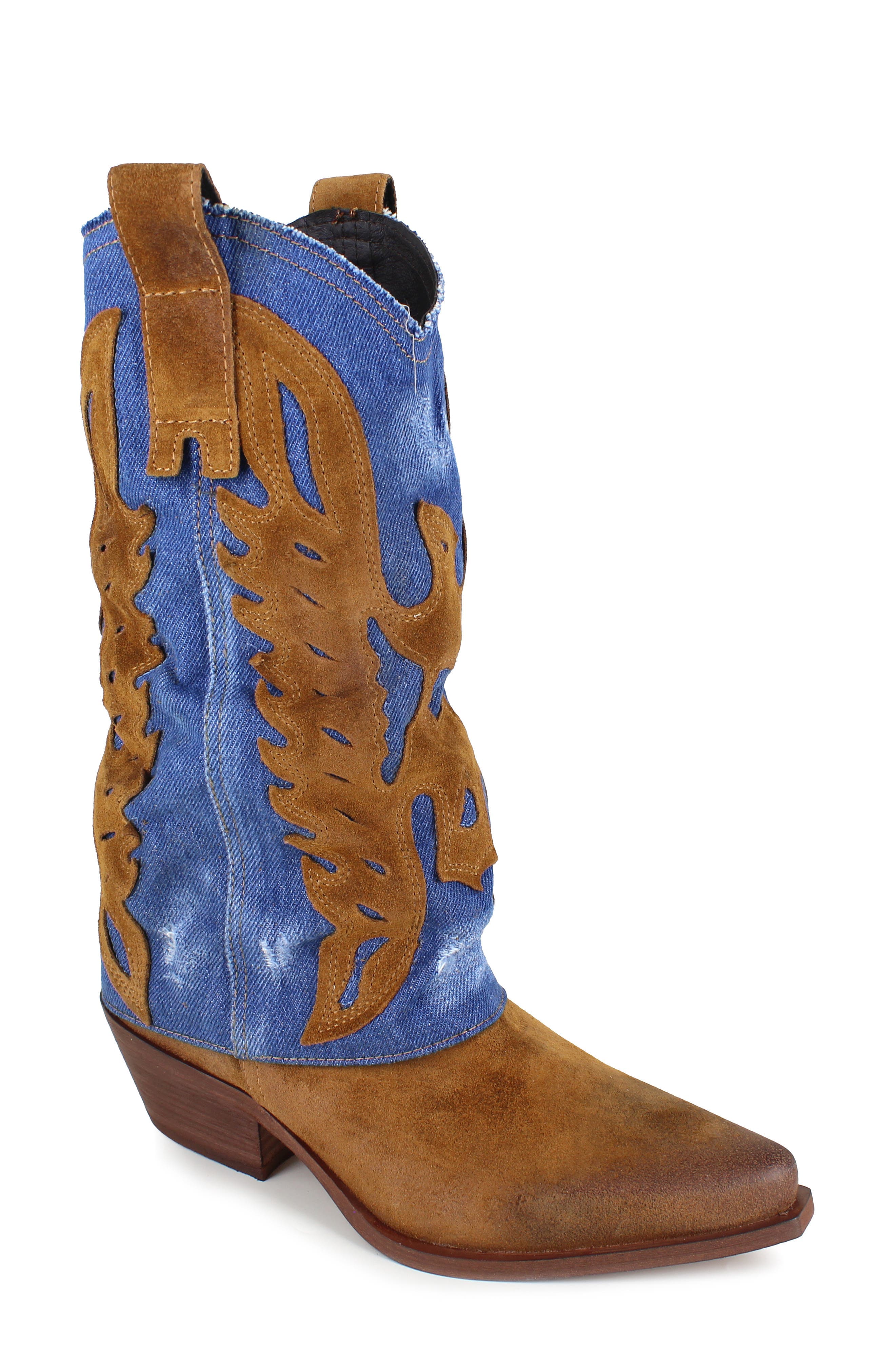 Elif Western Boot - image 1