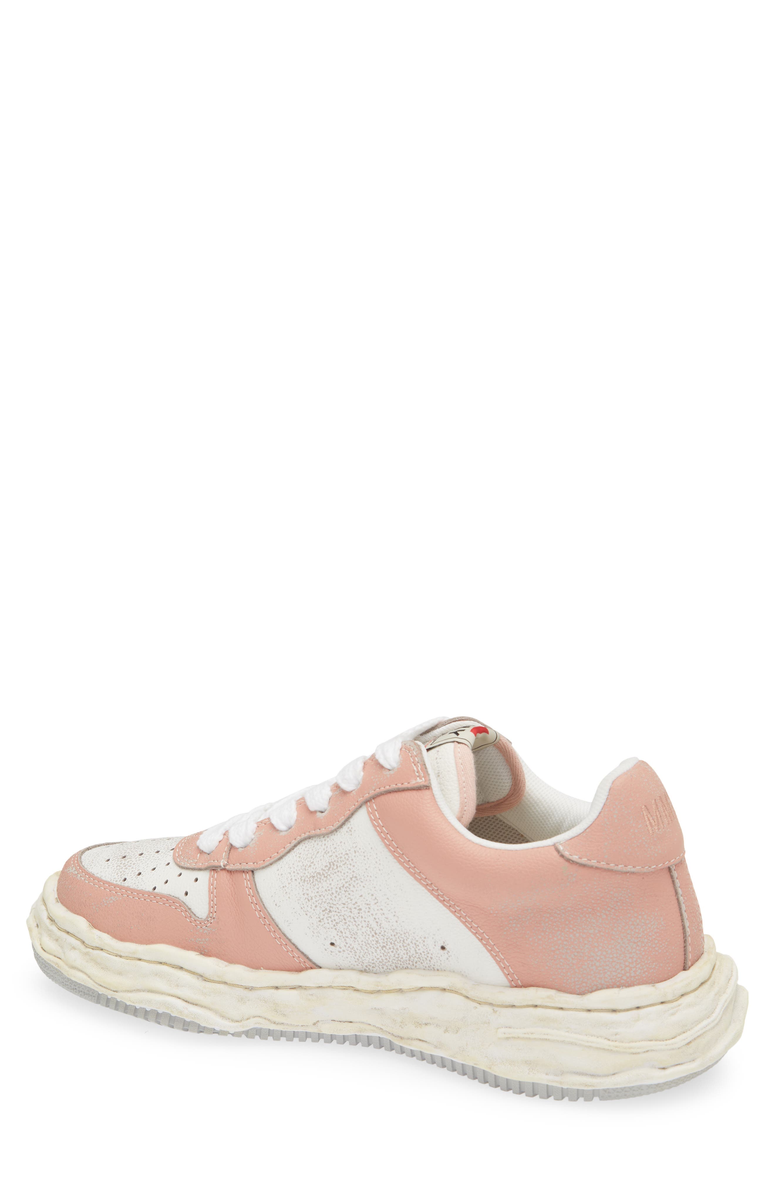 Wayne OG Sole Leather Sneaker - image 4