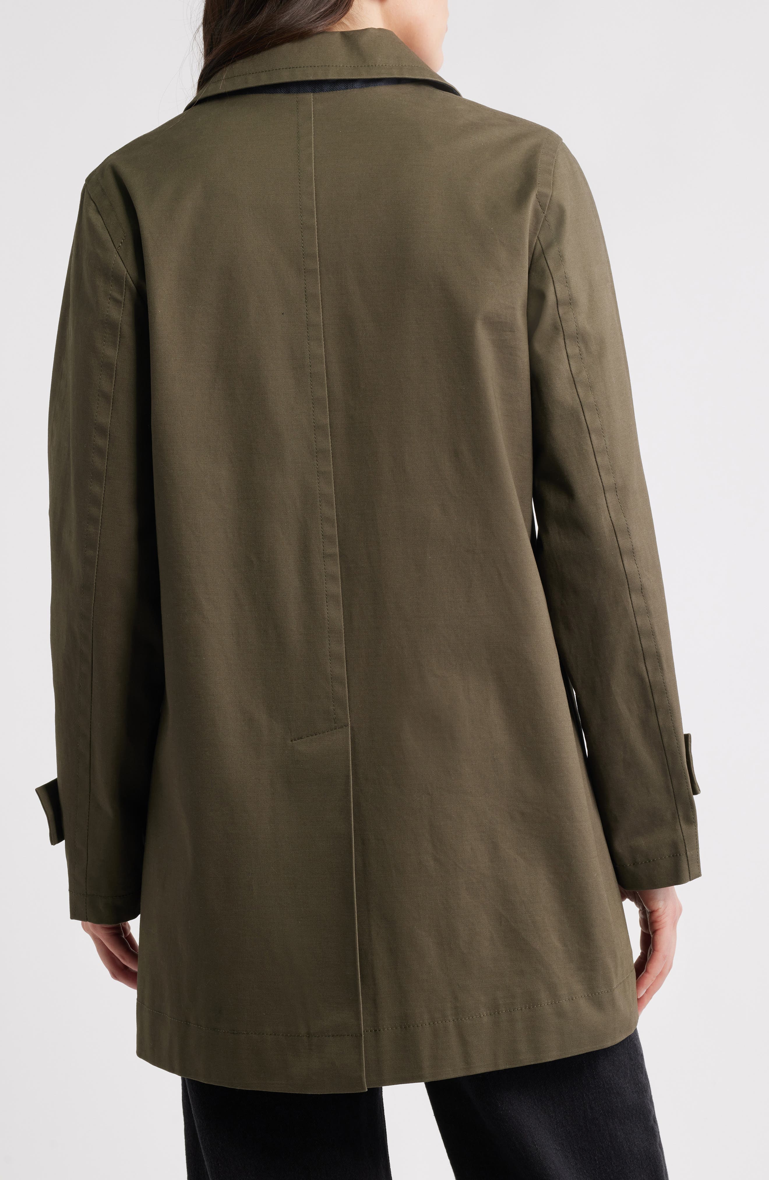 Water Repellent Rain Jacket - image 2