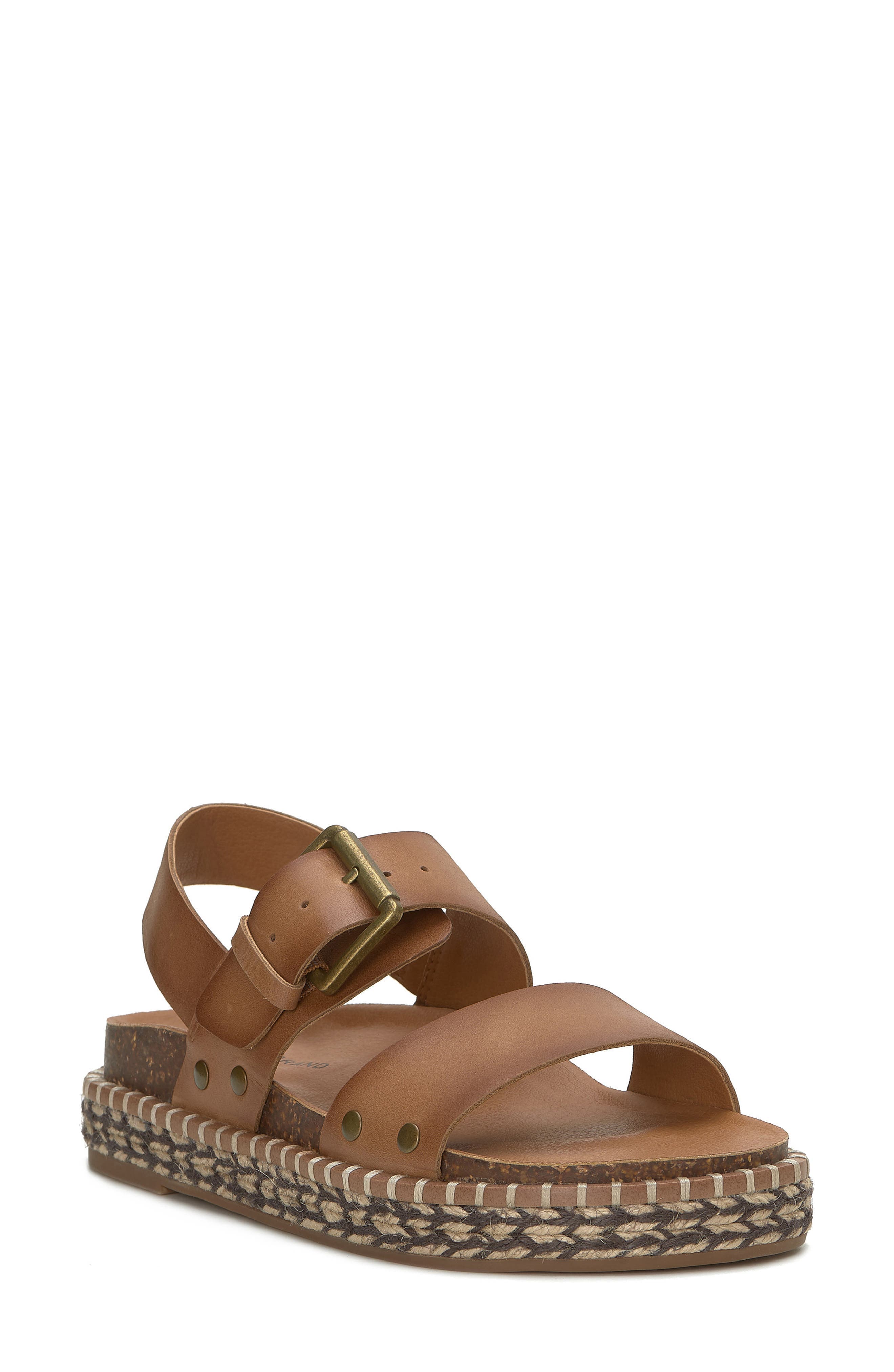 Umora Slingback Espadrille Platform Sandal - image 1