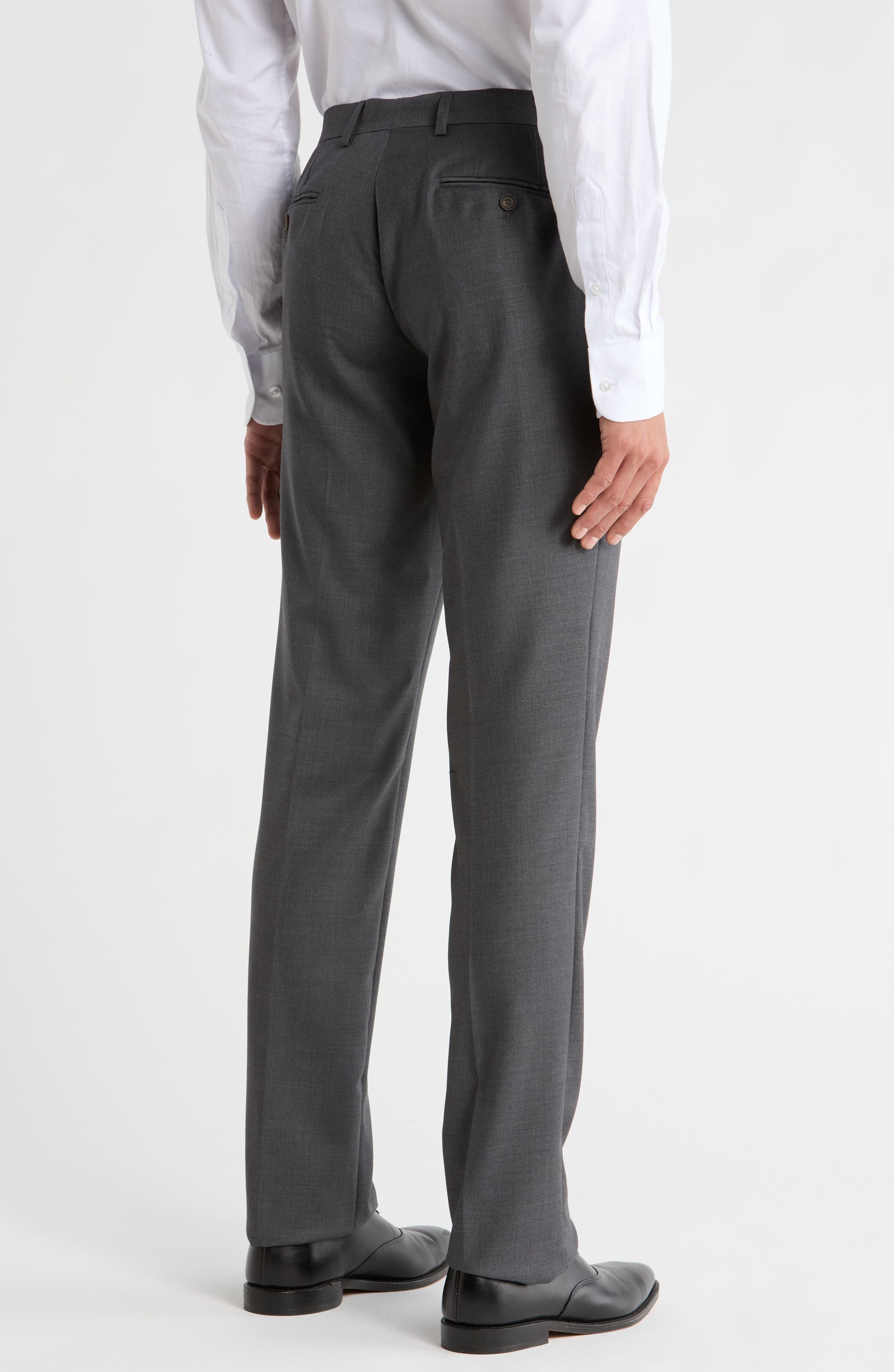Joey Wool Dress Pants - image 2