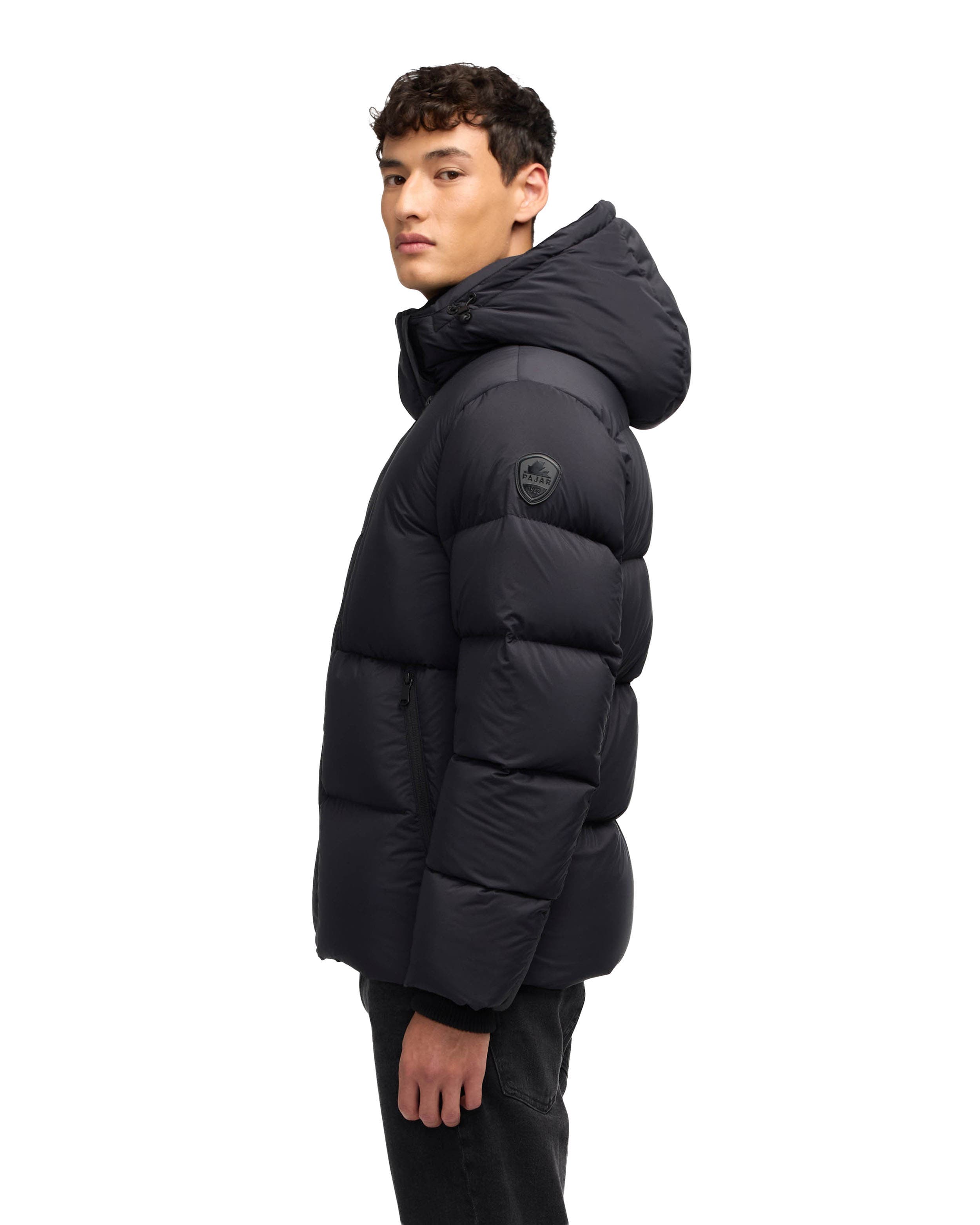 Jericho Channel Quilted Puffer Jacket - image 2