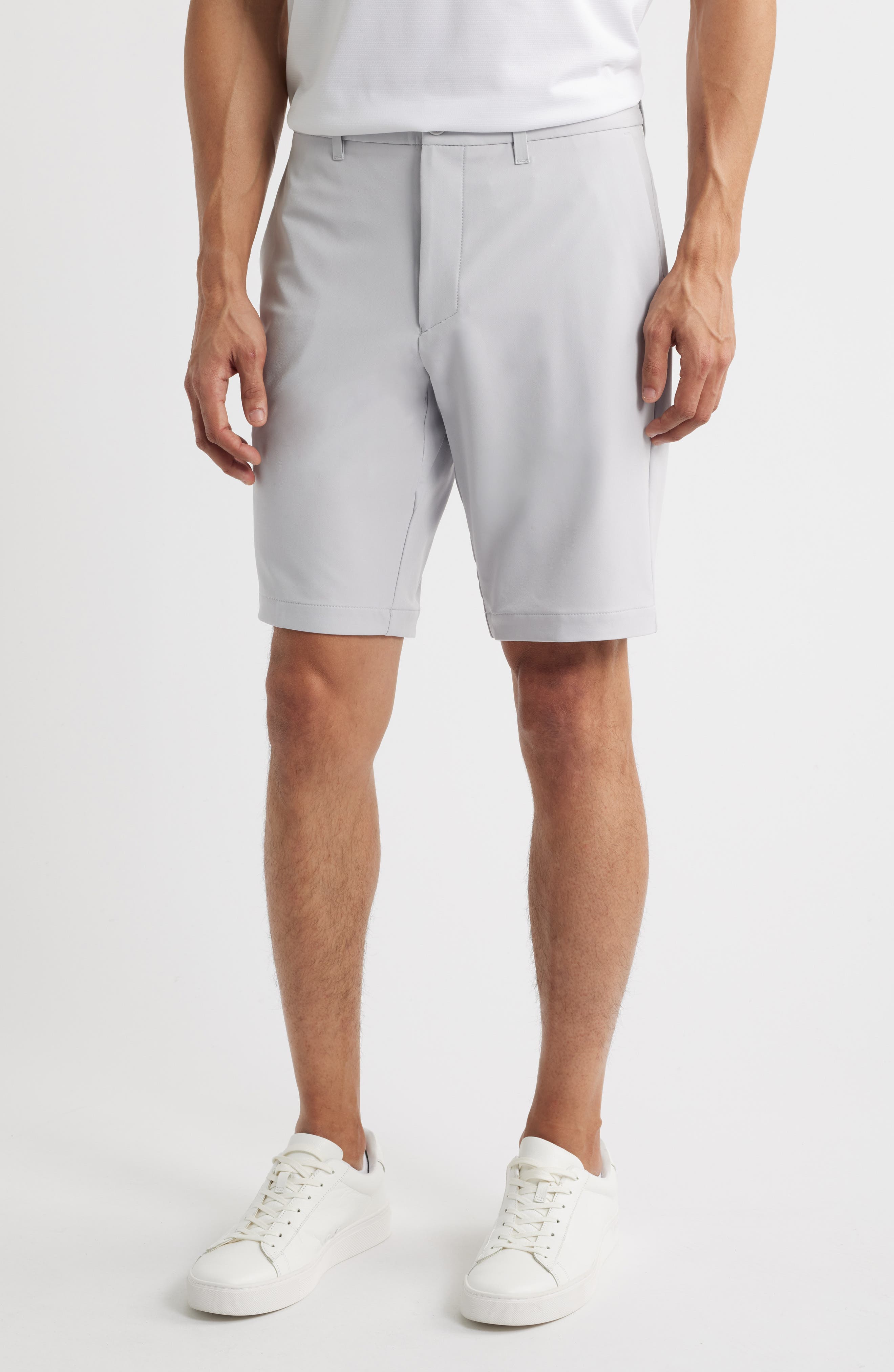 Commuter Slim Fit Performance Shorts - image 1