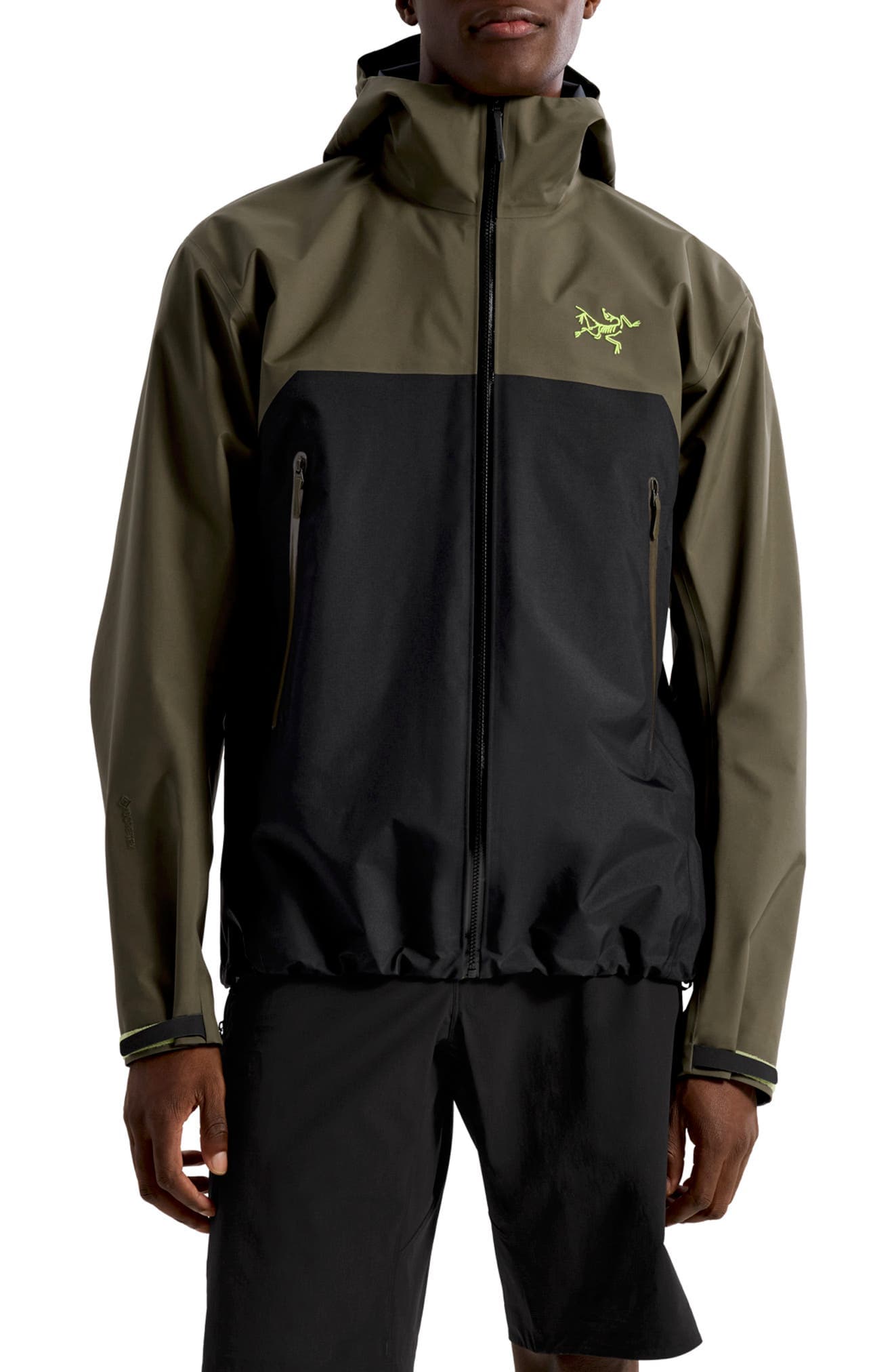 Beta SL Hybrid Gore-Tex Hooded Jacket - image 3