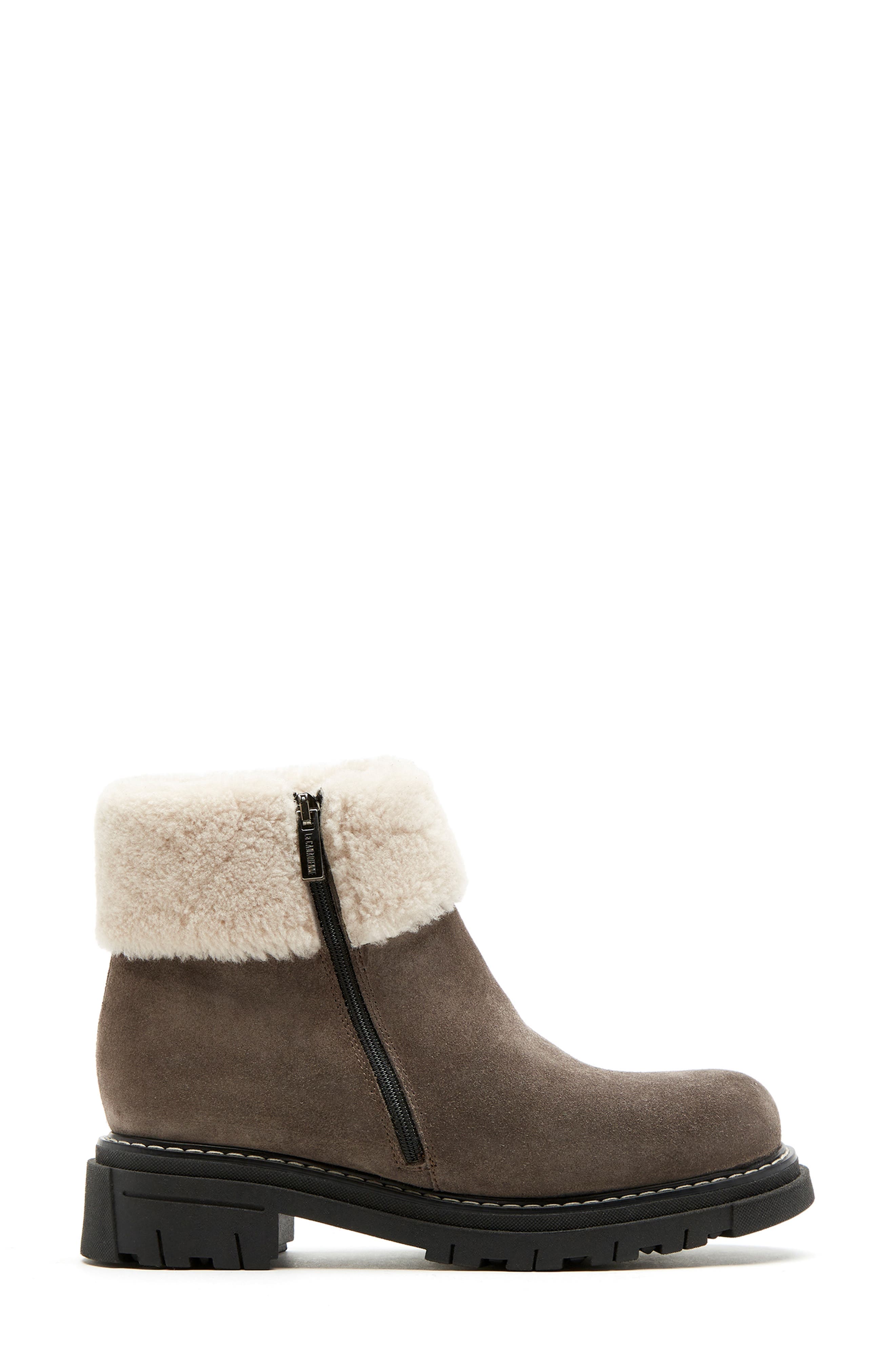 Declan City Dry Waterproof Genuine Shearling Boot - image 2