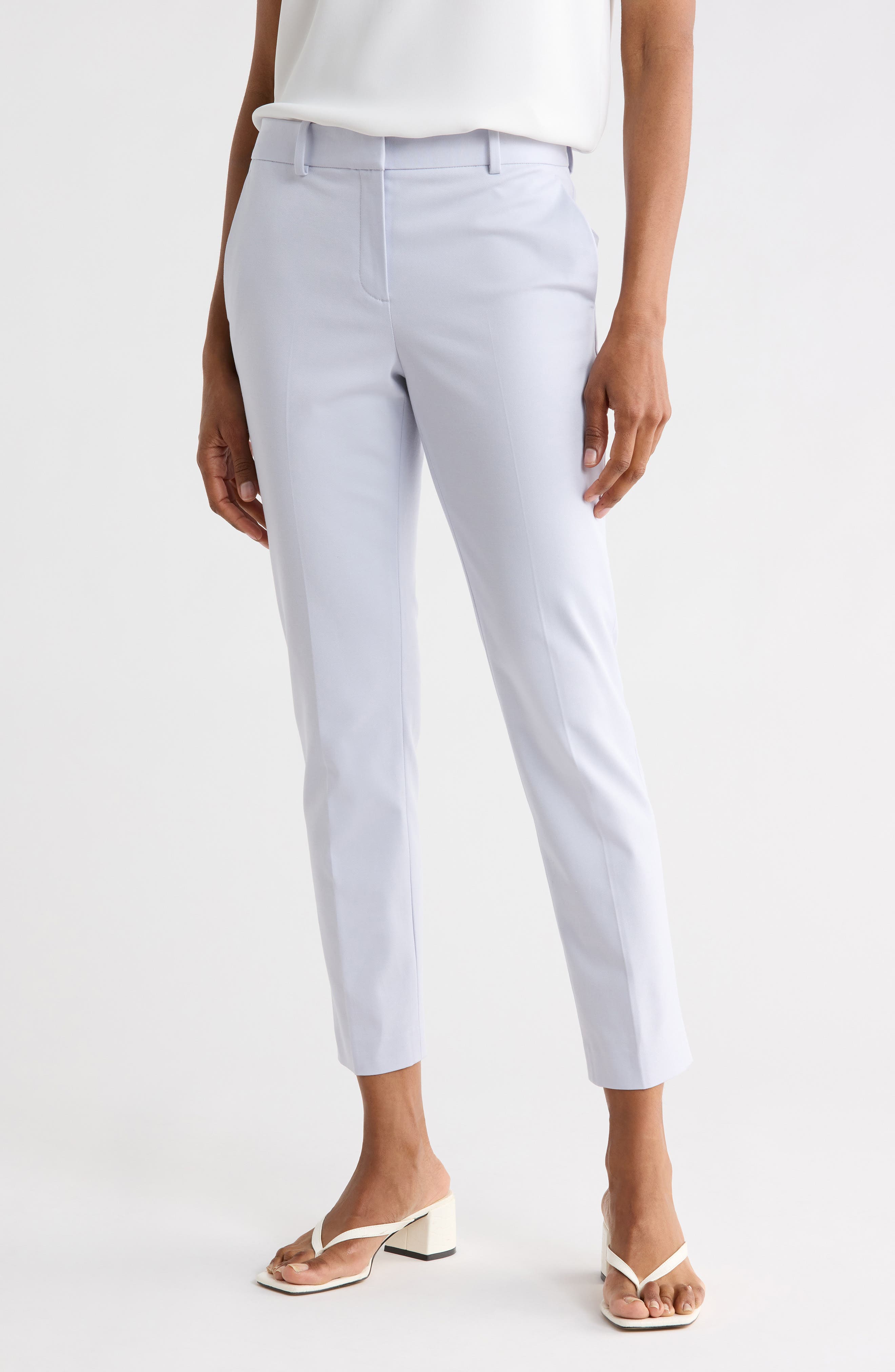 Testra Wool Blend Pants - image 3
