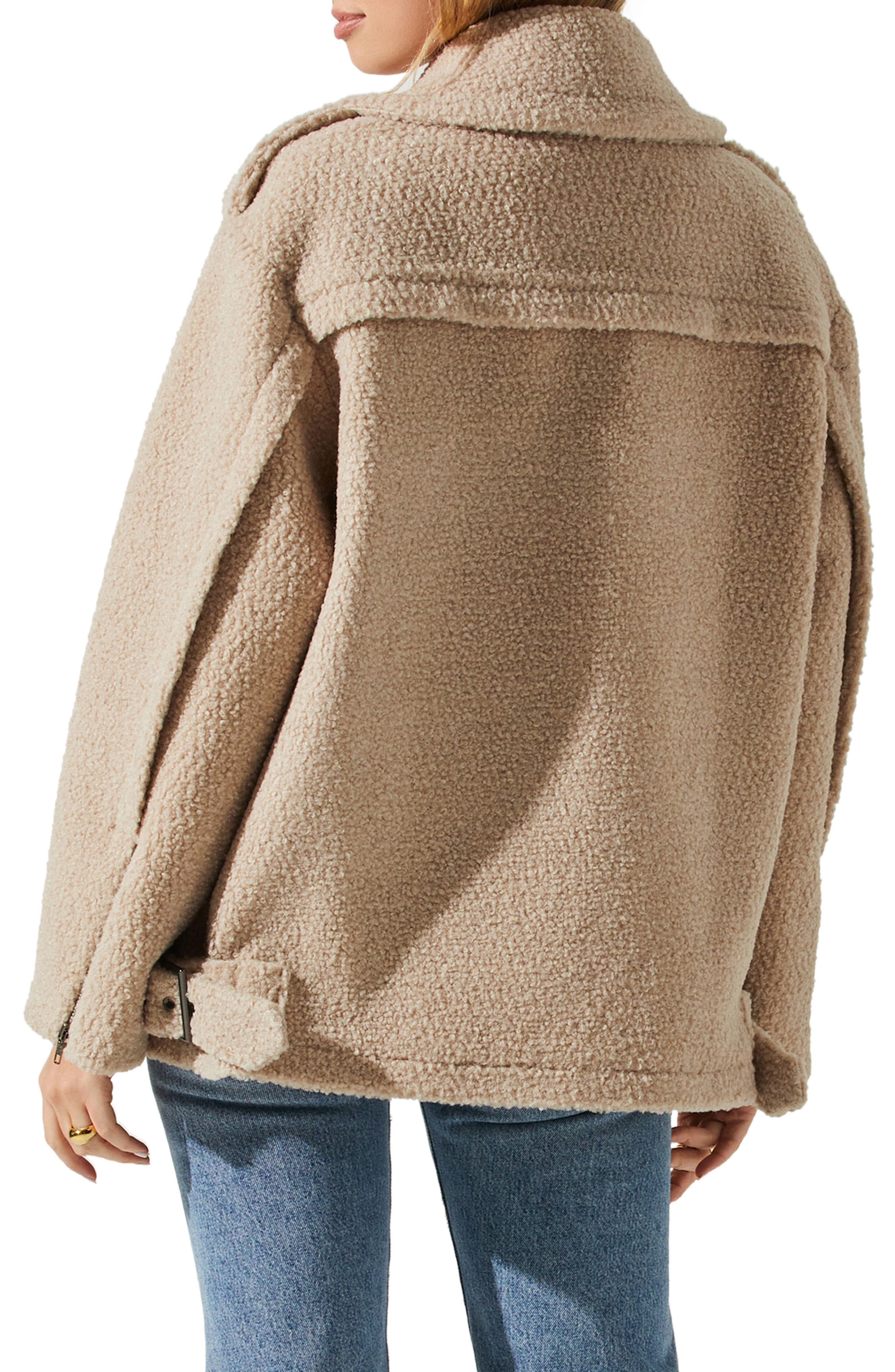 Layne Fleece Jacket - image 2